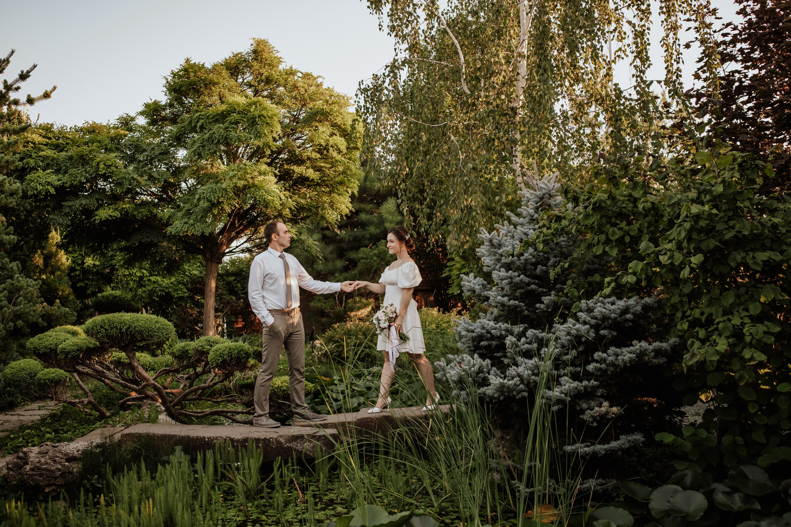 Свадебная история Оли и Леши. Фотограф — видеограф г. Днепр Марина Еременко