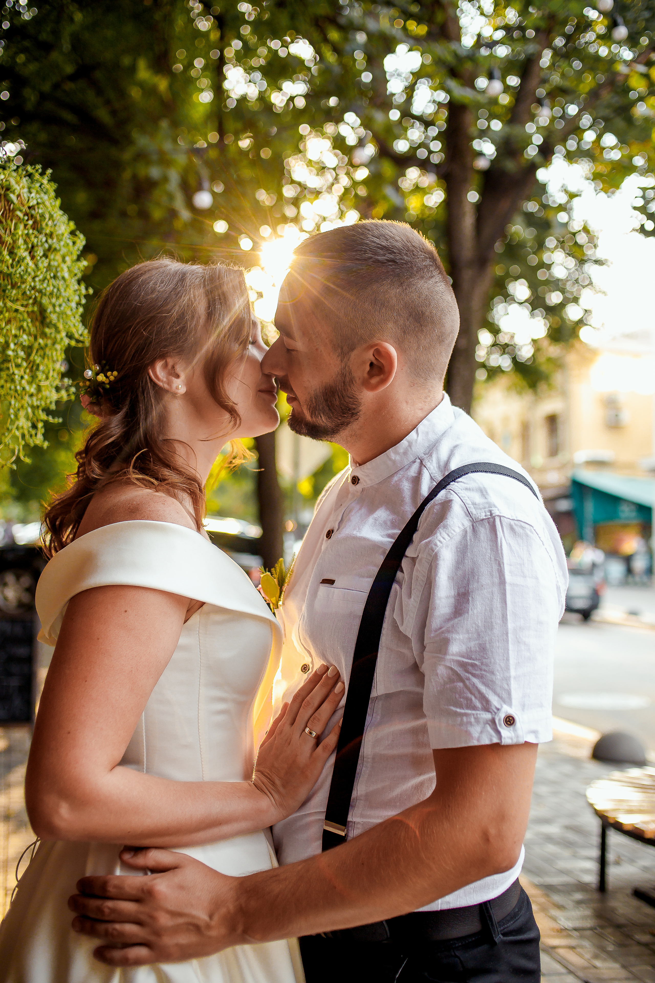Свадебная история Влада и Ксении. Фотограф — видеограф г. Днепр Марина Еременко