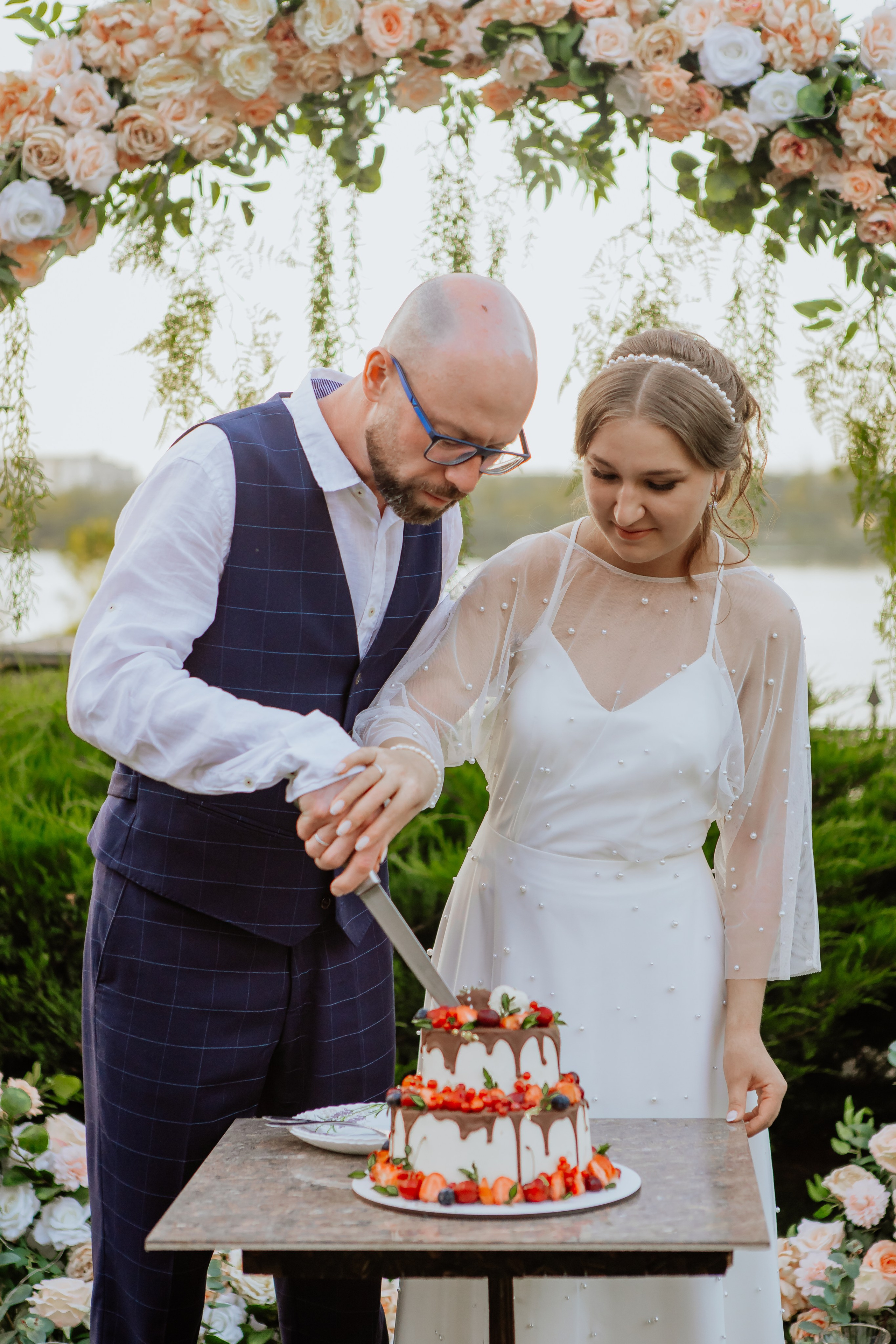 Свадебная история Никиты и Вари. Фотограф — видеограф г. Днепр Марина Еременко