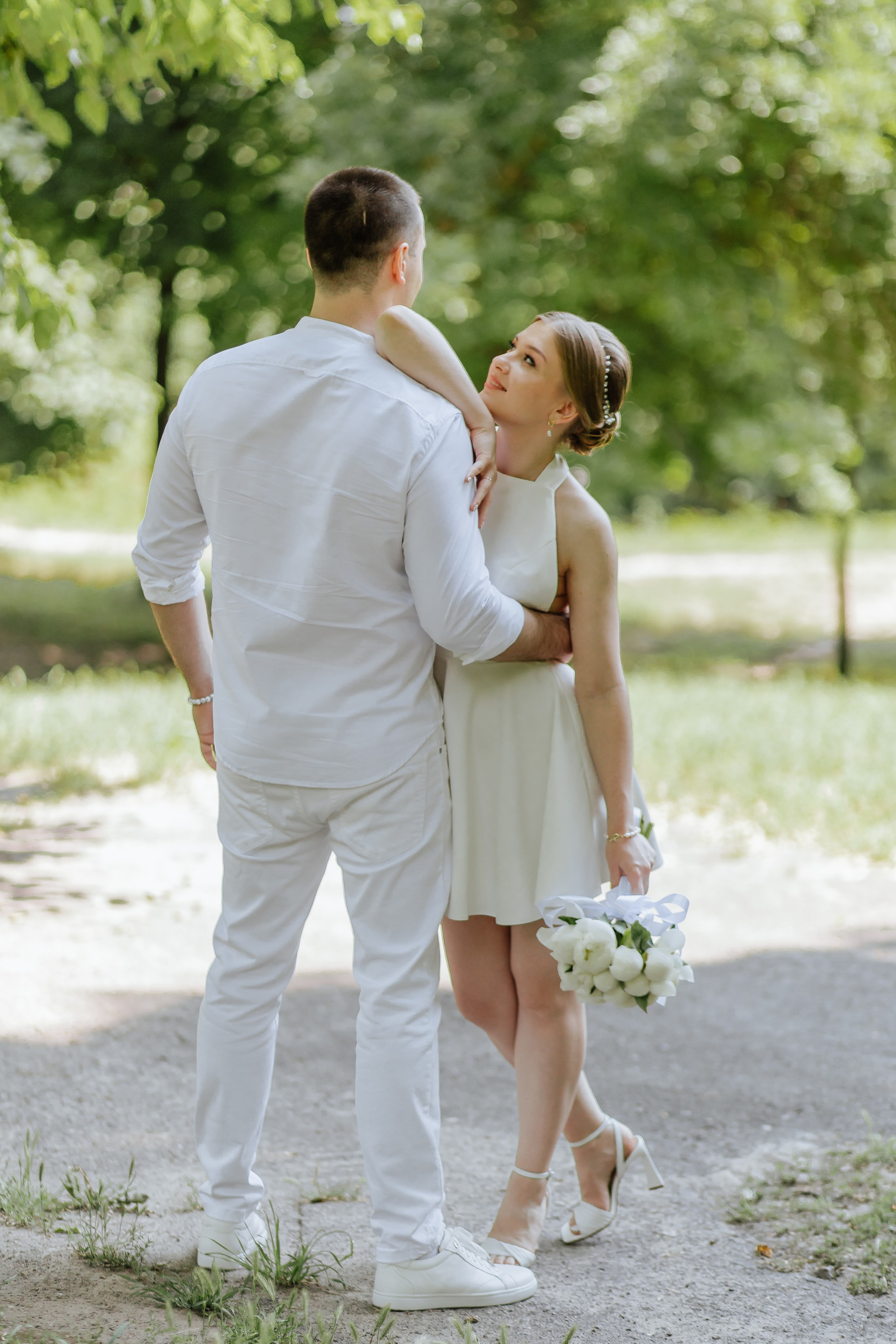 Парк Шевченко. Фотограф — видеограф г. Днепр Марина Еременко