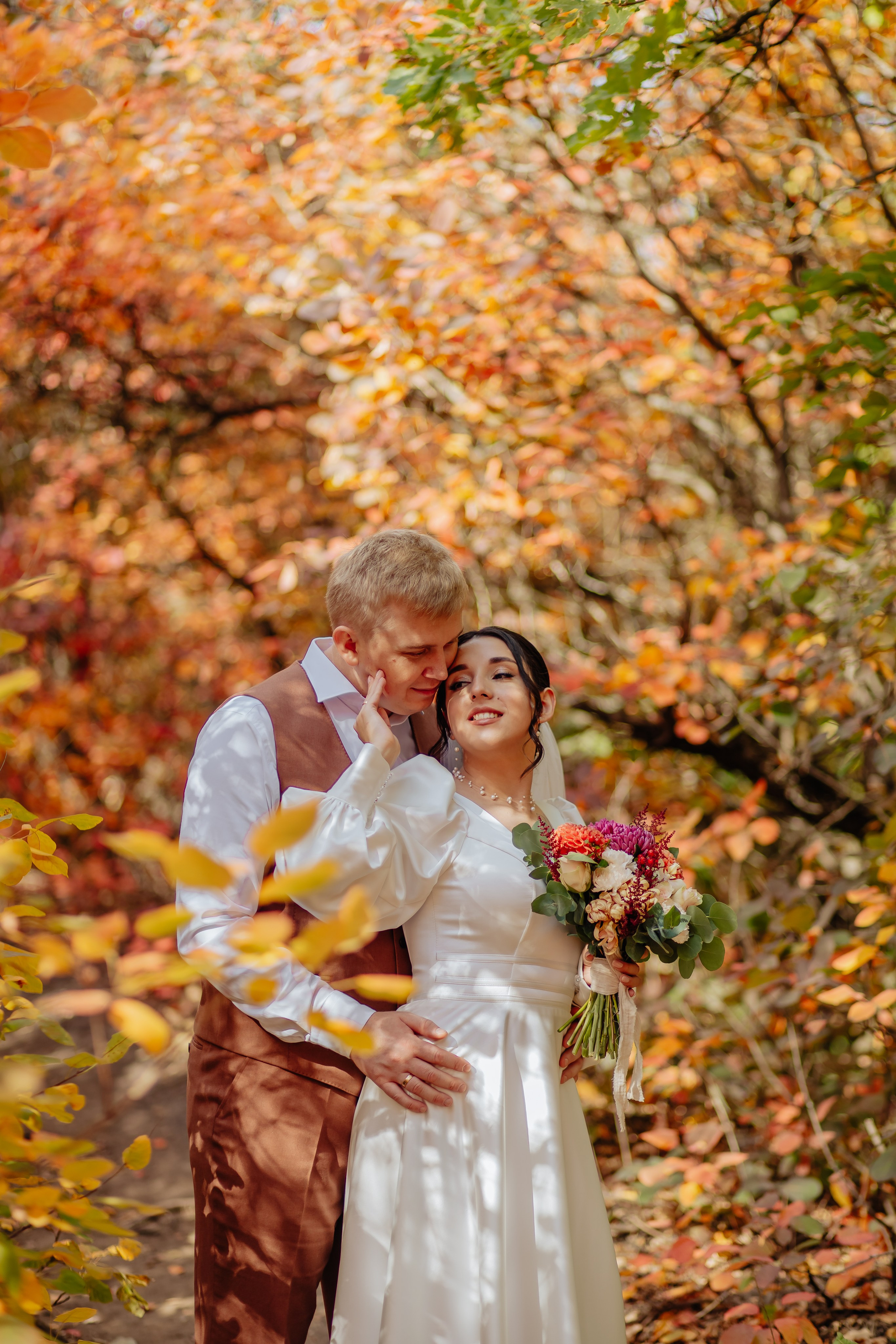 Тоннельная балка. Фотограф — видеограф г. Днепр Марина Еременко