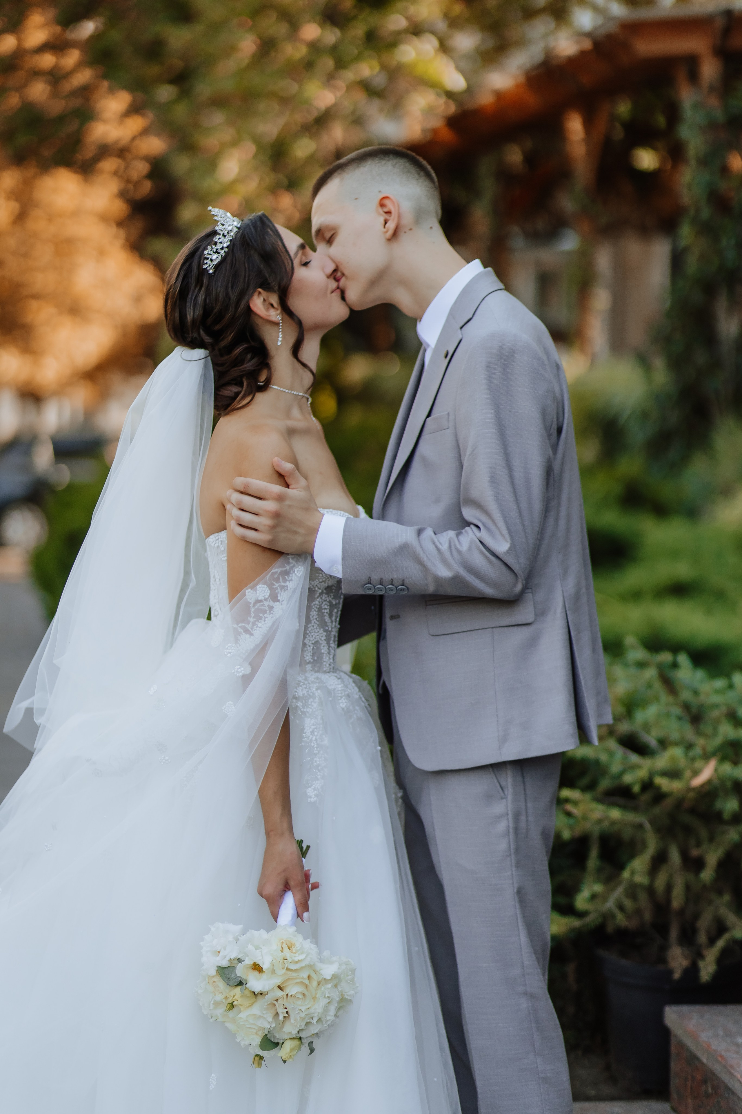 Парк Шевченко. Фотограф — видеограф г. Днепр Марина Еременко