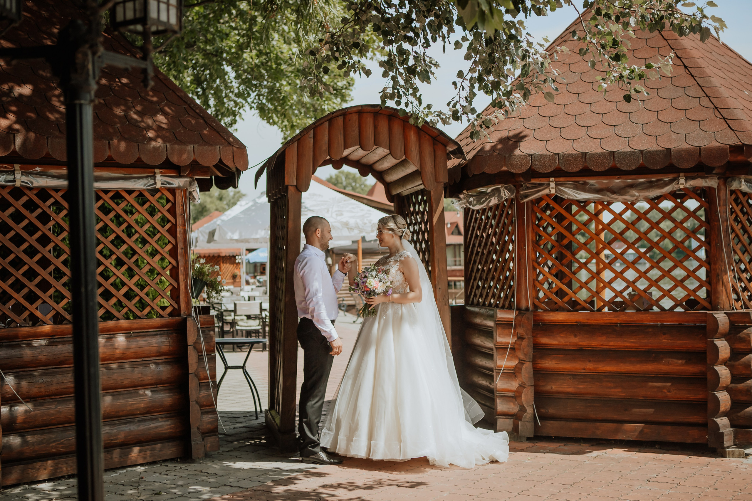 Ресторан Хутор. Фотограф — видеограф г. Днепр Марина Еременко