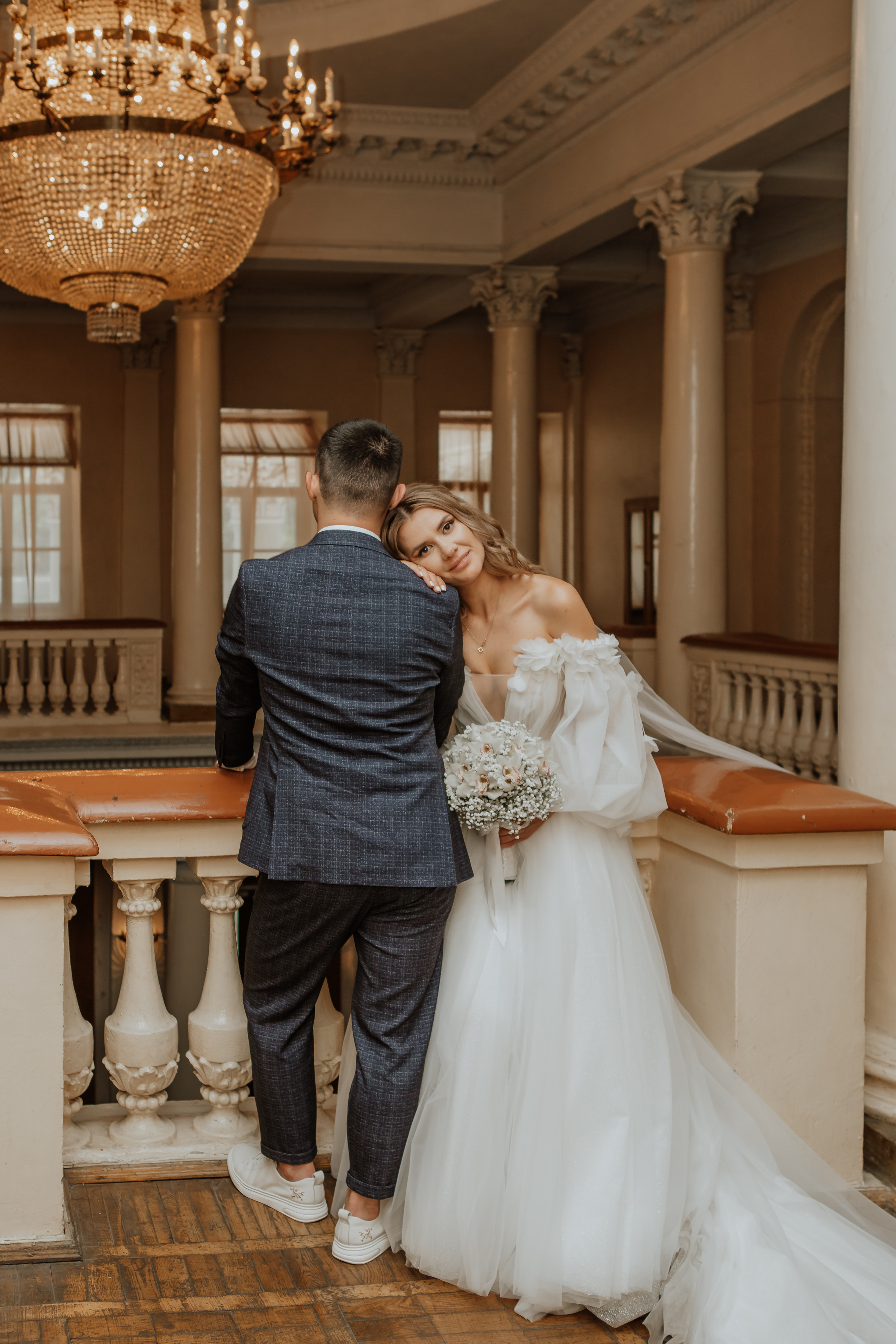 Свадебная история Алены и Владимира. Фотограф — видеограф г. Днепр Марина Еременко