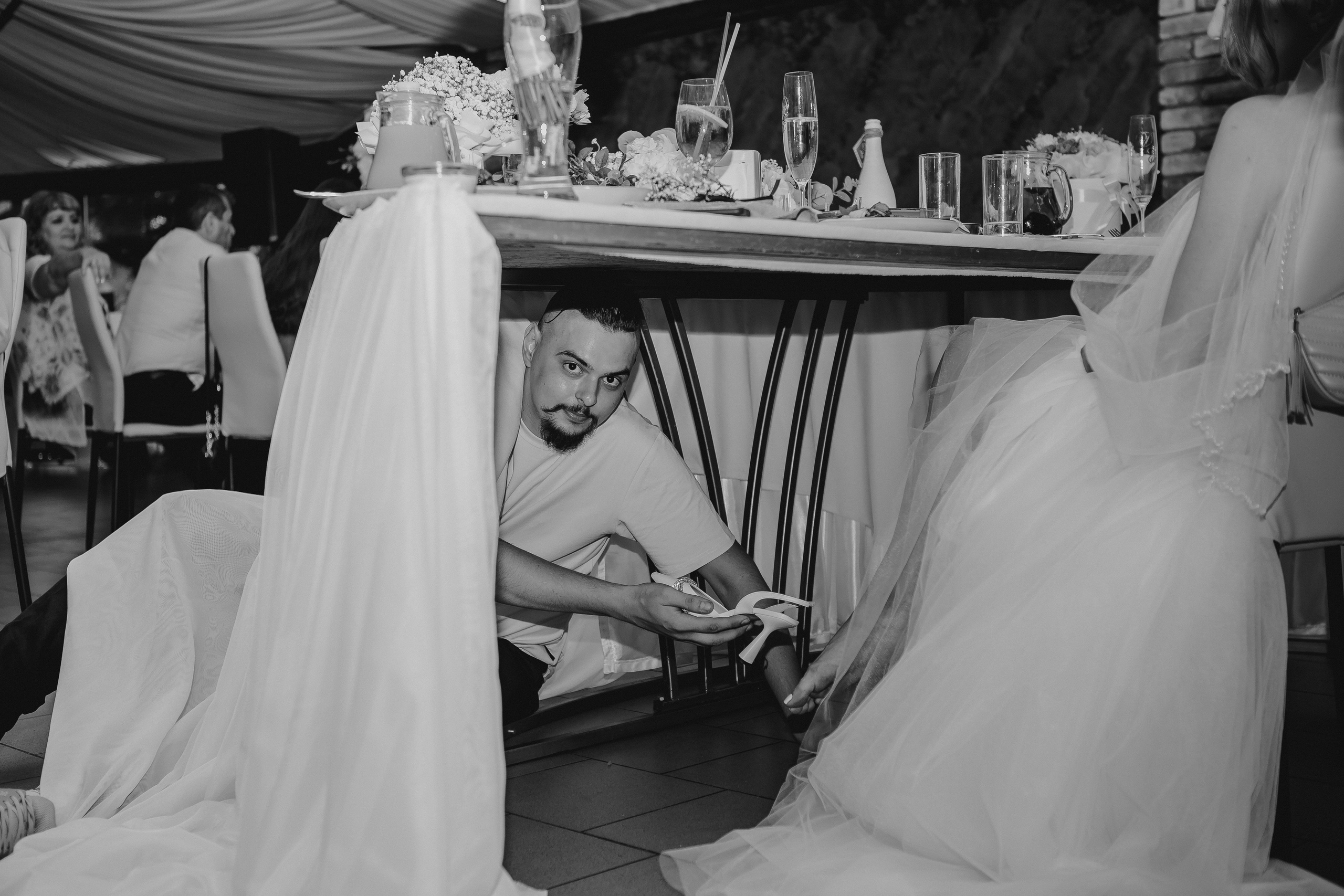 Свадебная история Елены и Дмитрия. Фотограф — видеограф г. Днепр Марина Еременко