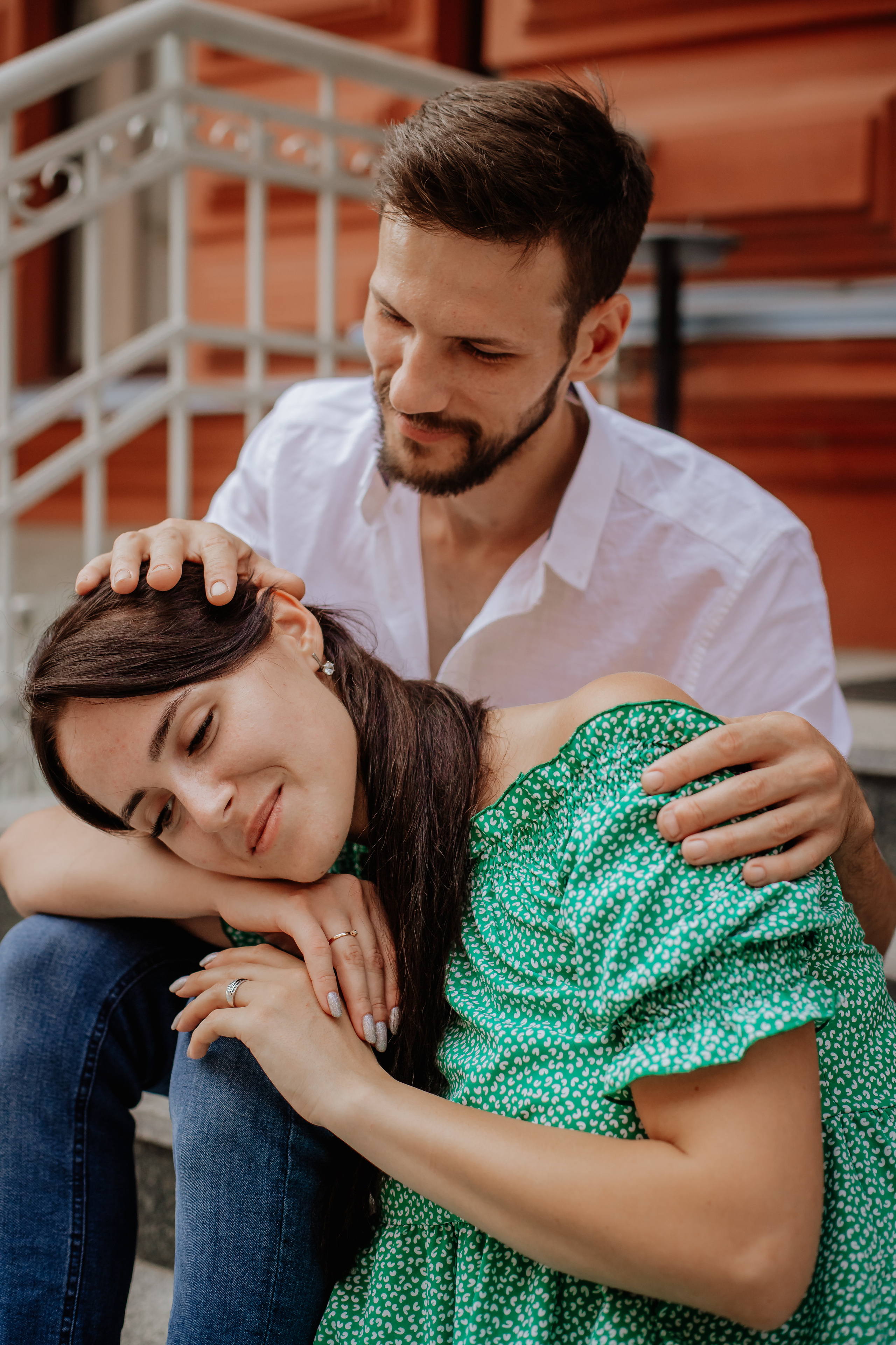 Love story. Фотограф — видеограф г. Днепр Марина Еременко