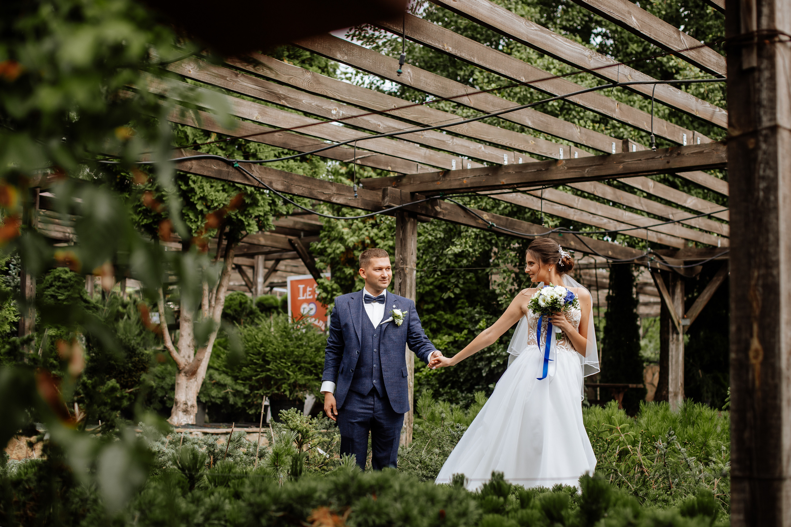 Свадебная история Юлии И Ивана. Фотограф — видеограф г. Днепр Марина Еременко