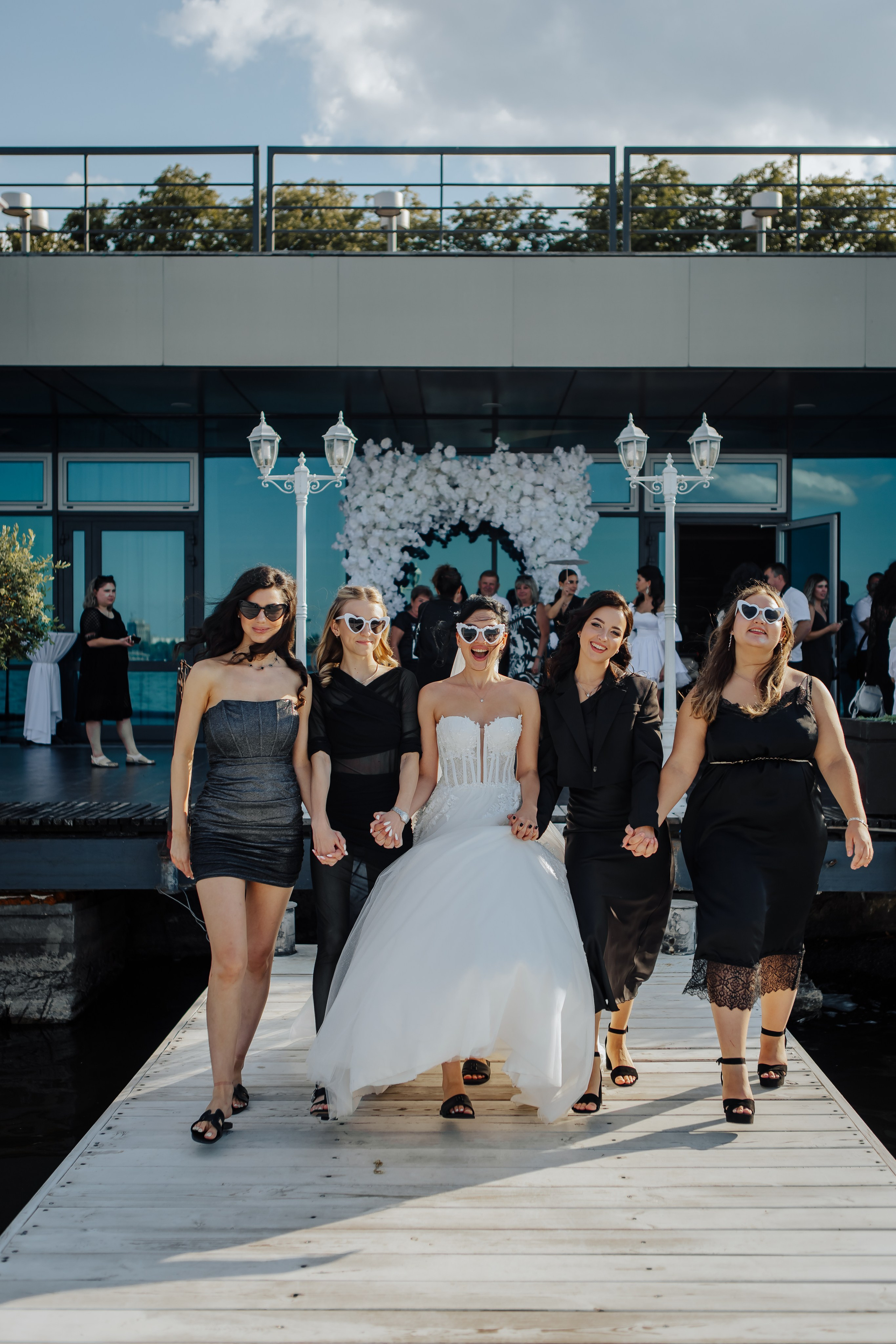 Wedding D & S. Фотограф — видеограф г. Днепр Марина Еременко