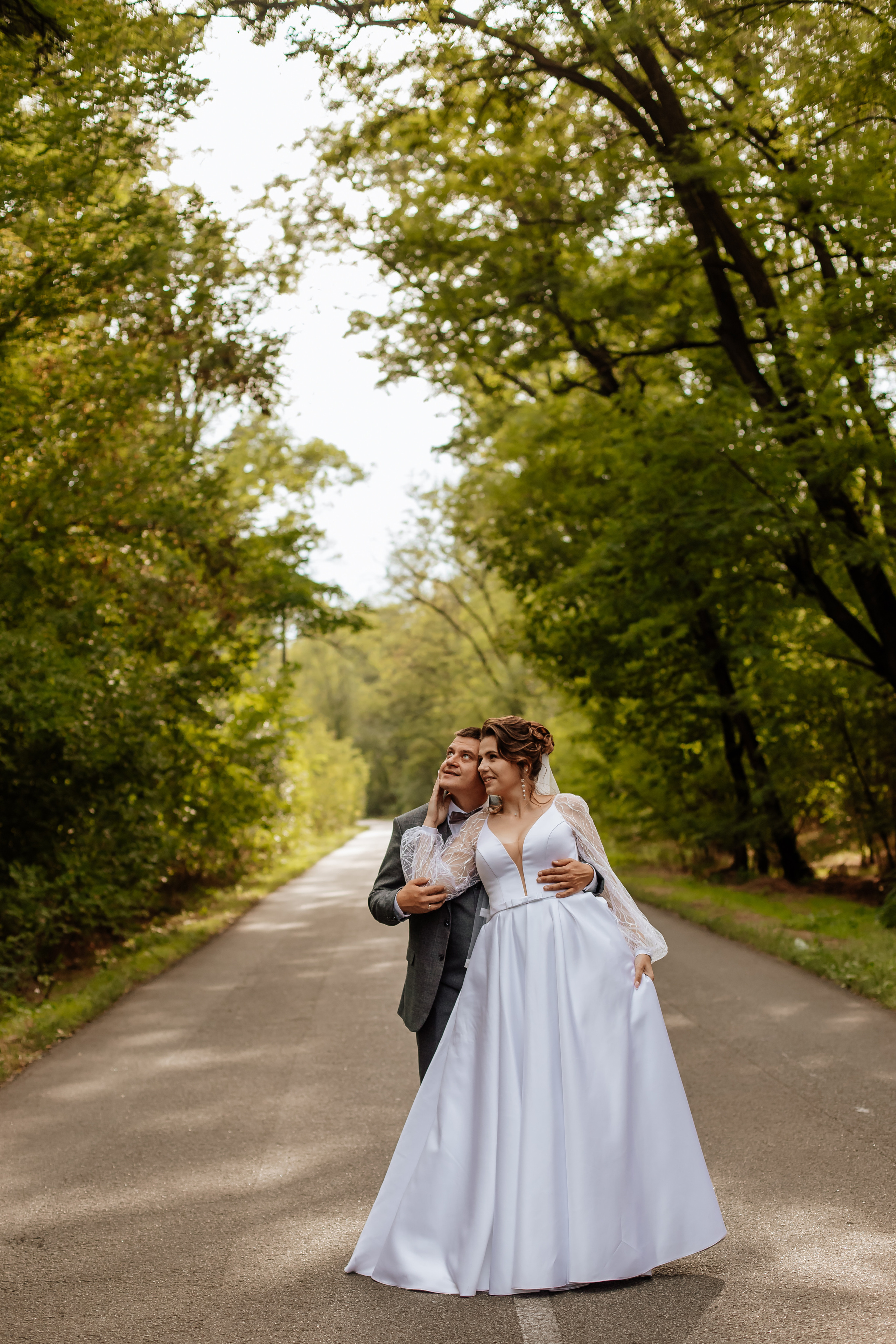 Свадебная история Юлии и Дмитрия. Фотограф — видеограф г. Днепр Марина Еременко