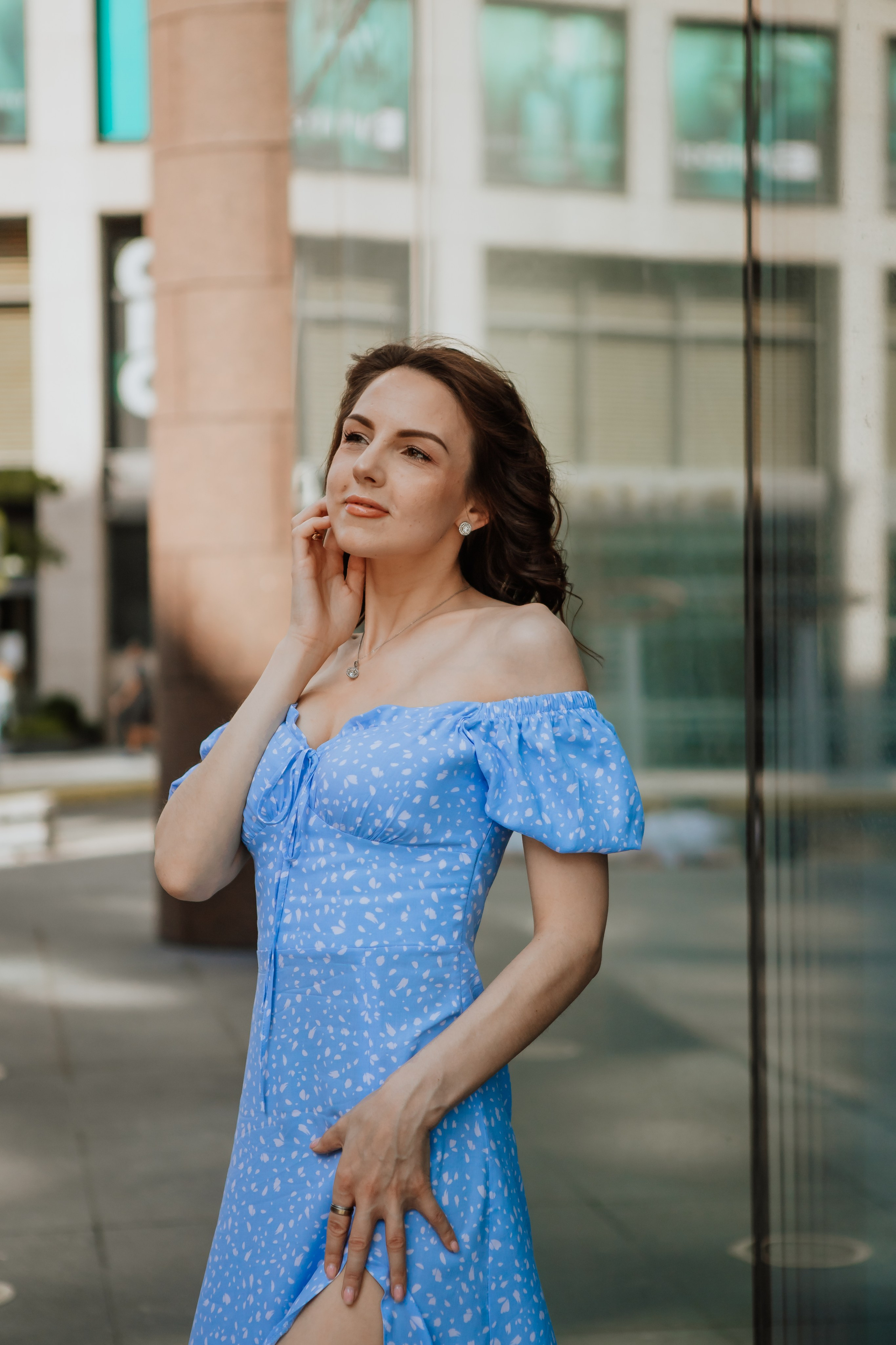 Индивидуальная Фотосессия Кати. Фотограф — видеограф г. Днепр Марина Еременко