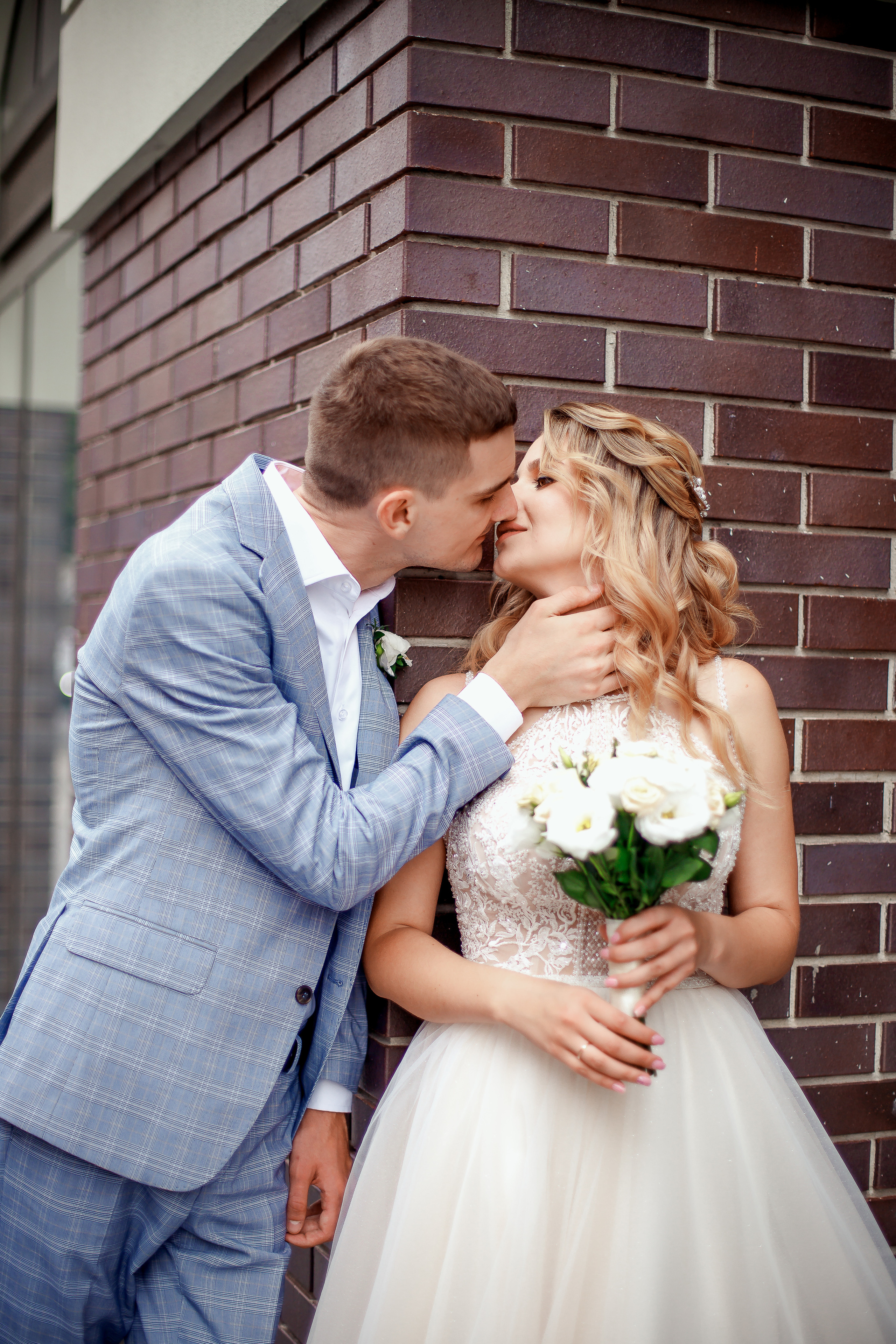 Свадебная история Богдана и Юлии. Фотограф — видеограф г. Днепр Марина Еременко