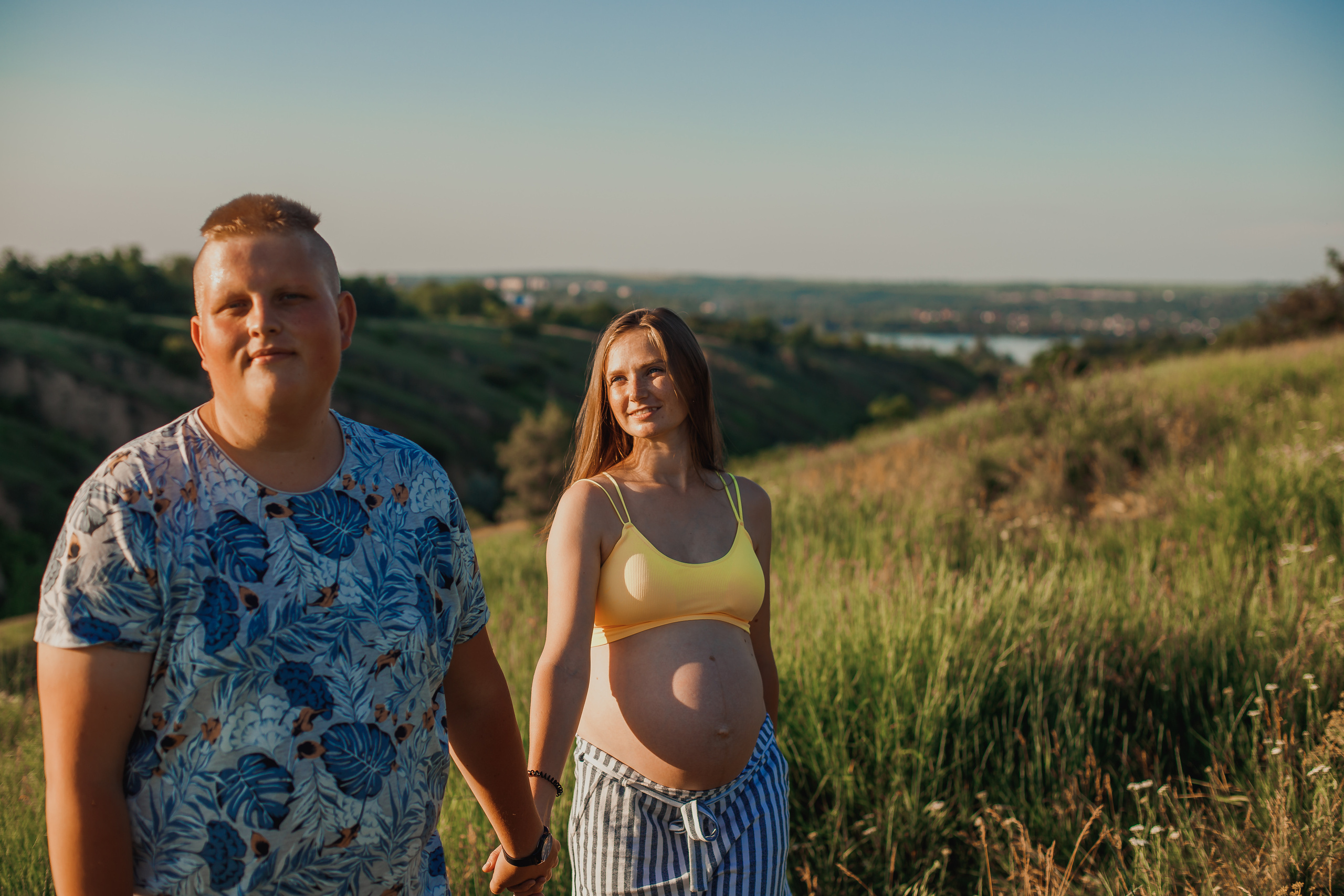 В ожидании чуда. Фотограф — видеограф г. Днепр Марина Еременко