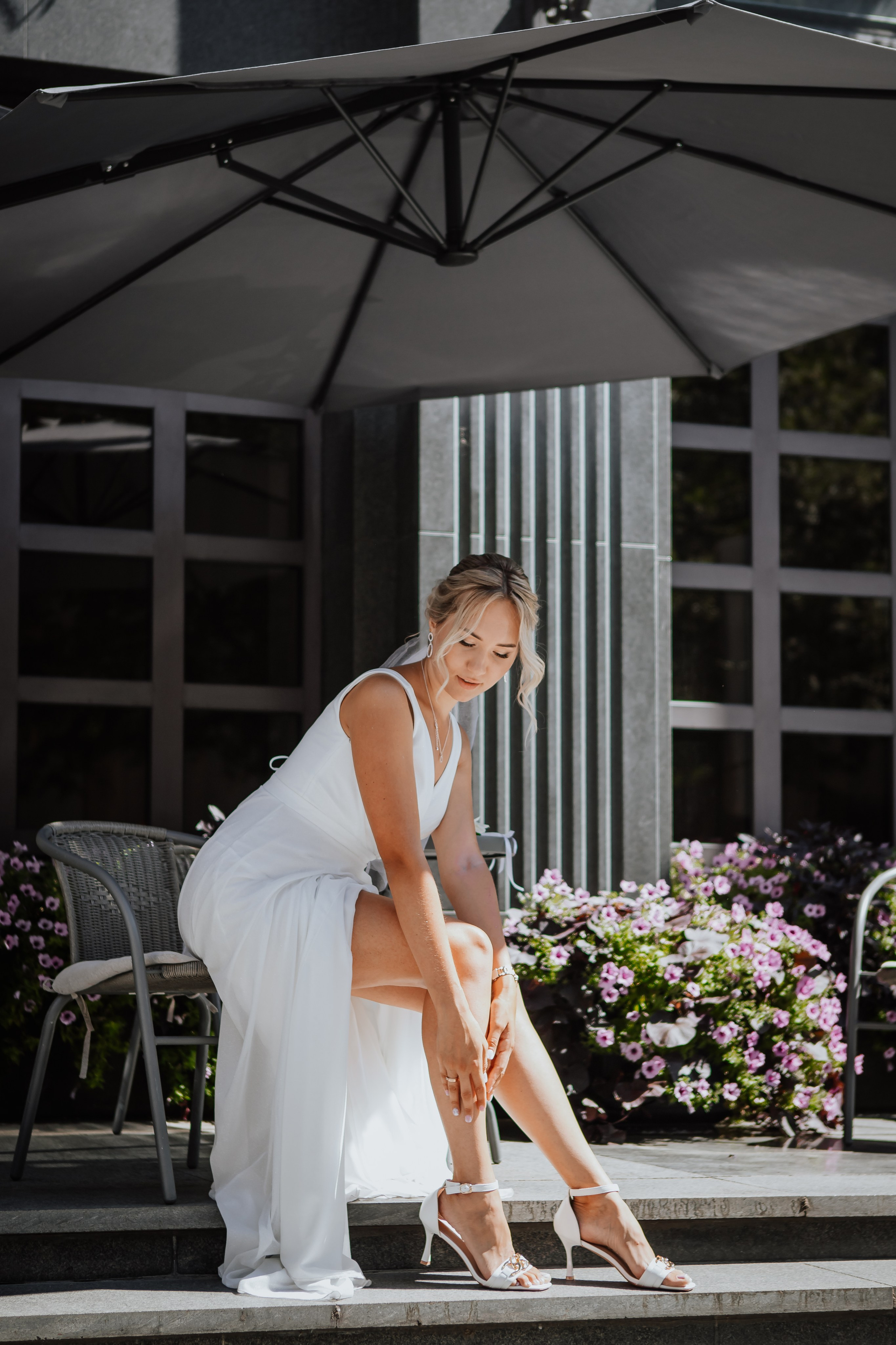 Свадебная история Ангелины и Романа. Фотограф — видеограф г. Днепр Марина Еременко