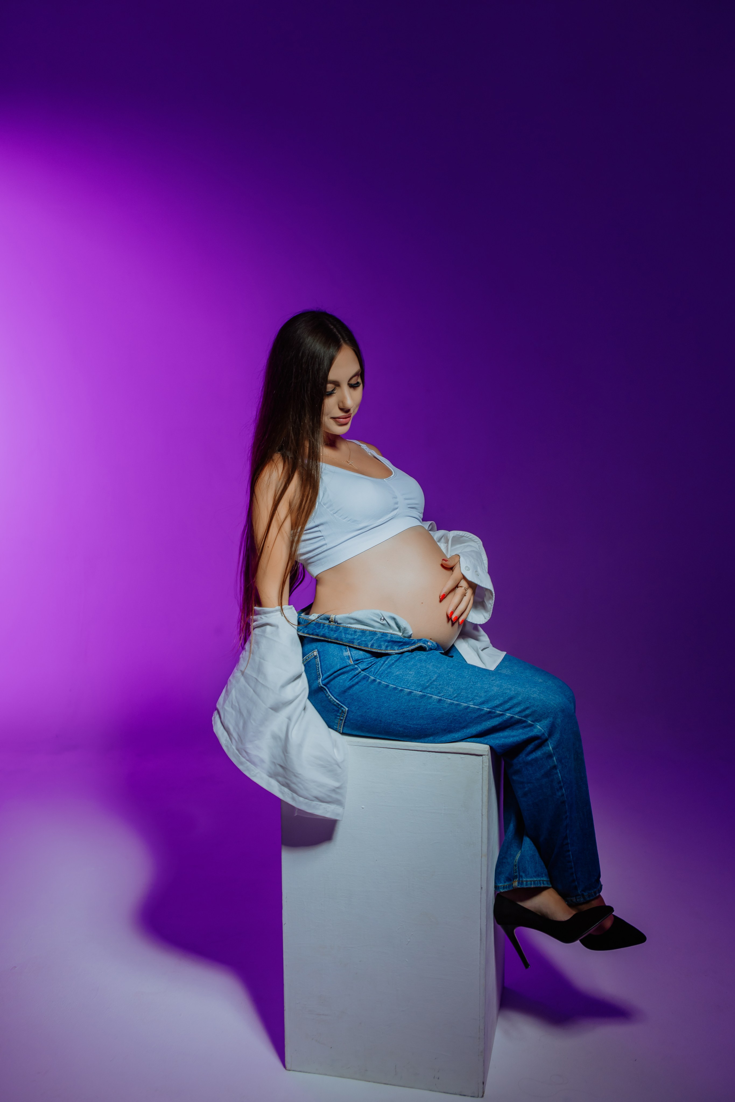 В ожидании чуда. Фотограф — видеограф г. Днепр Марина Еременко