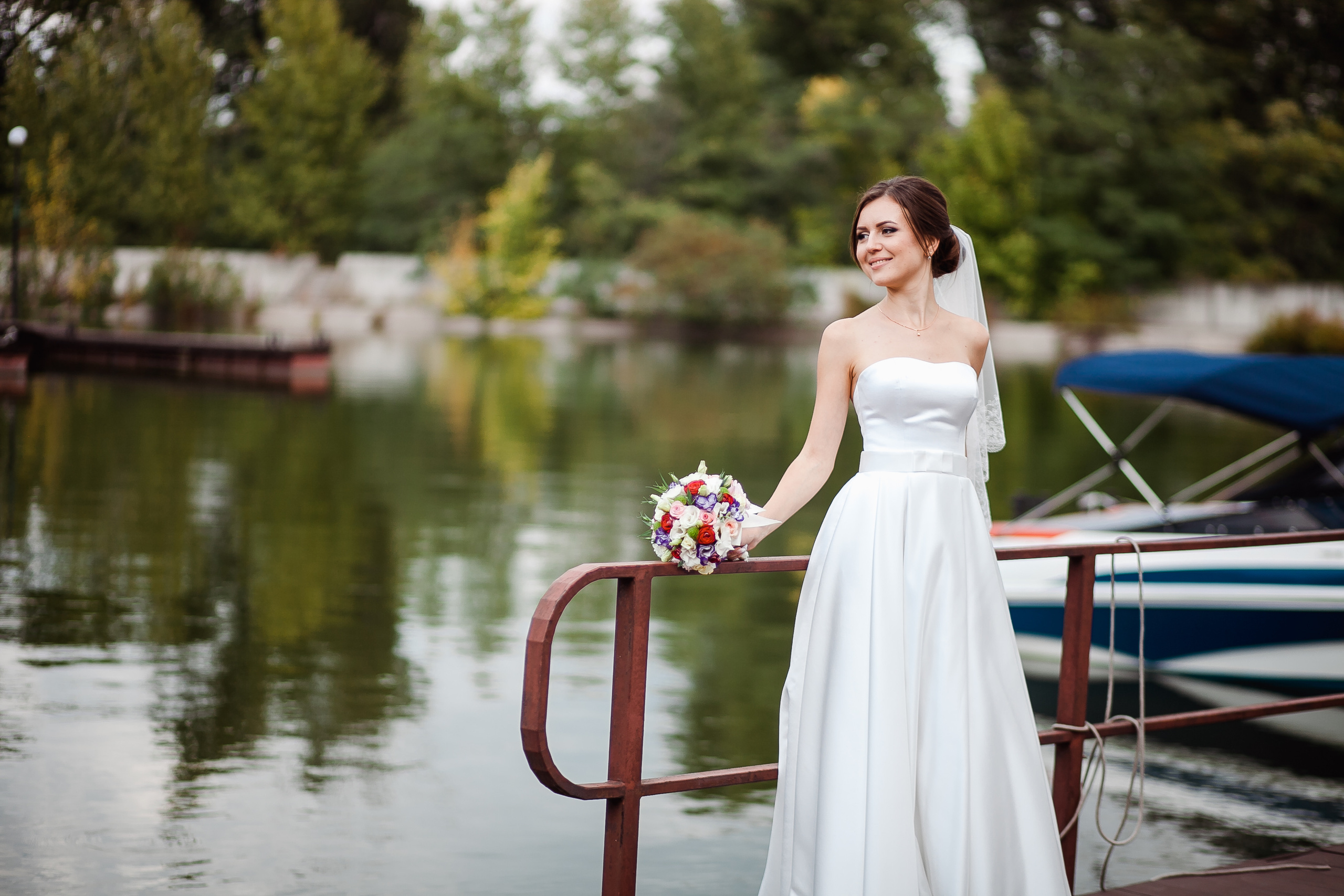 Свадебная история Евгения и Екатерины. Фотограф — видеограф г. Днепр Марина Еременко