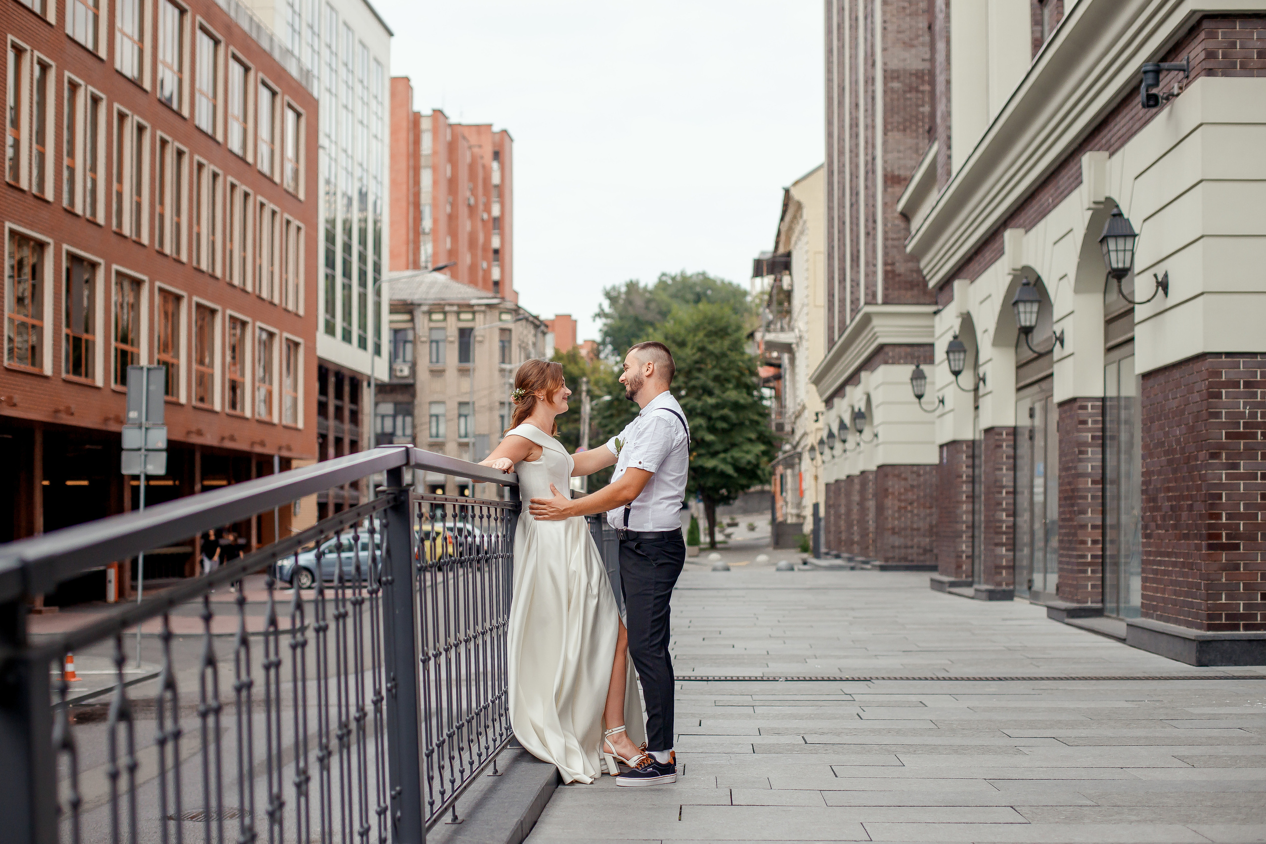 Свадебная история Влада и Ксении. Фотограф — видеограф г. Днепр Марина Еременко