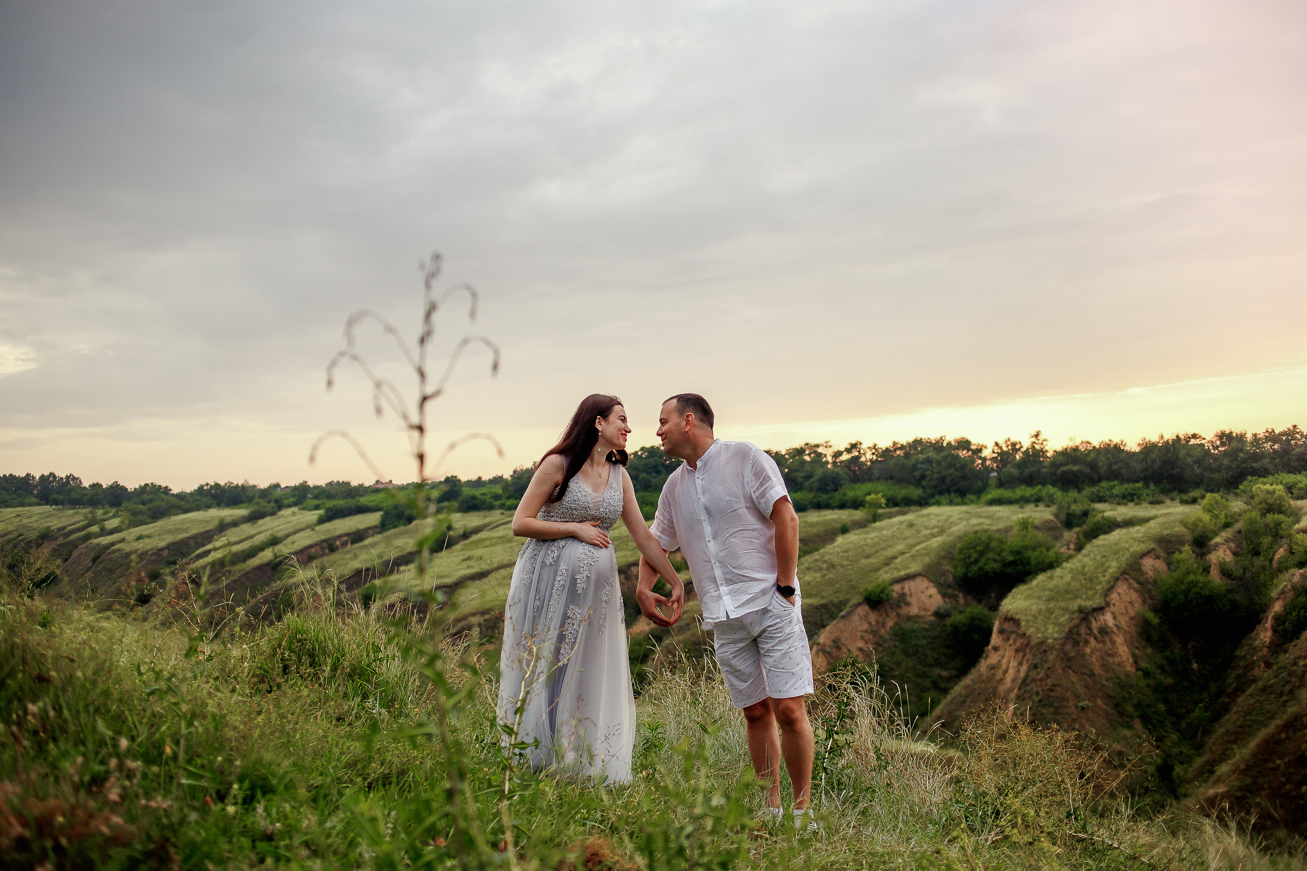 В ожидании чуда. Фотограф — видеограф г. Днепр Марина Еременко