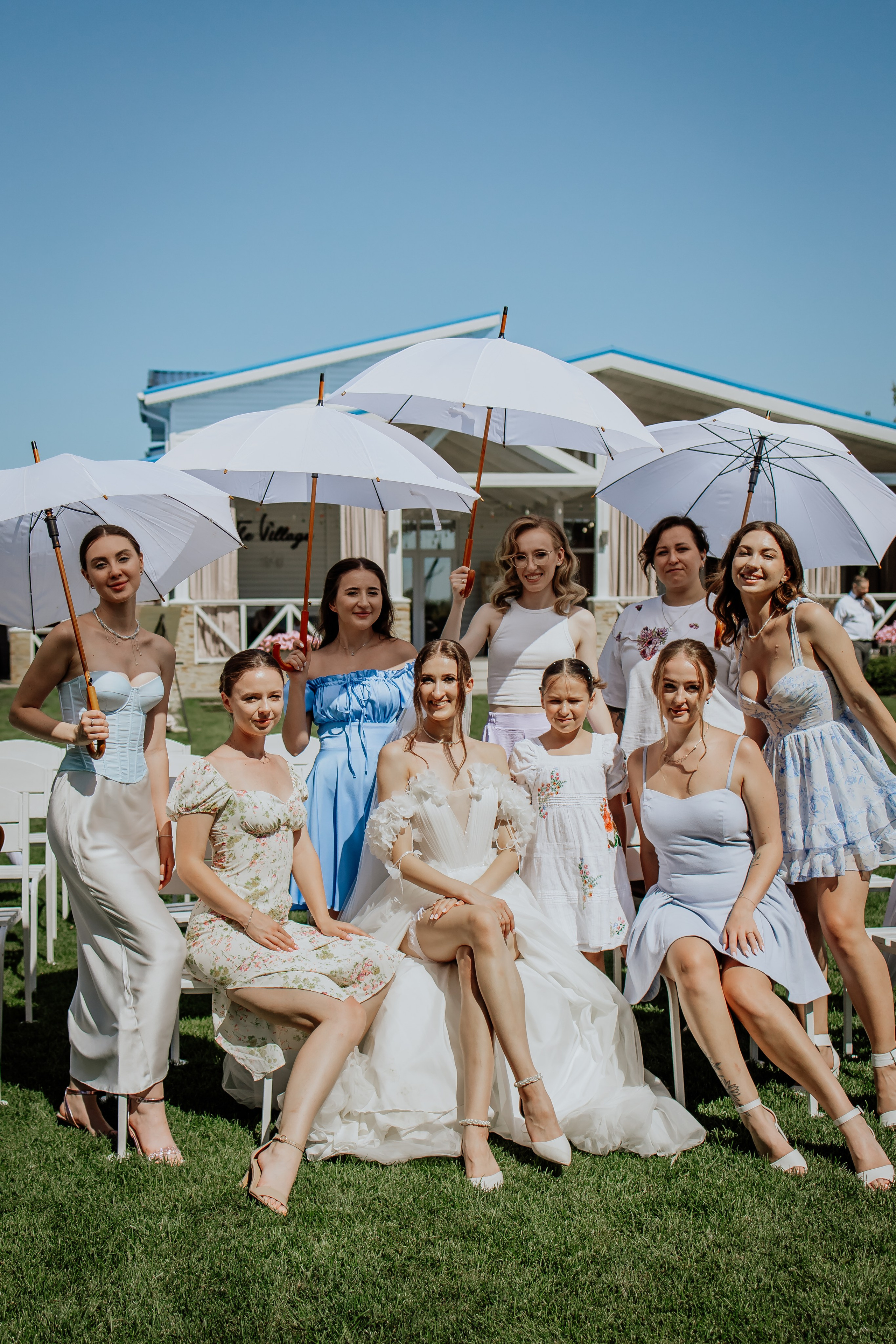 Wedding A & I. Фотограф — видеограф г. Днепр Марина Еременко