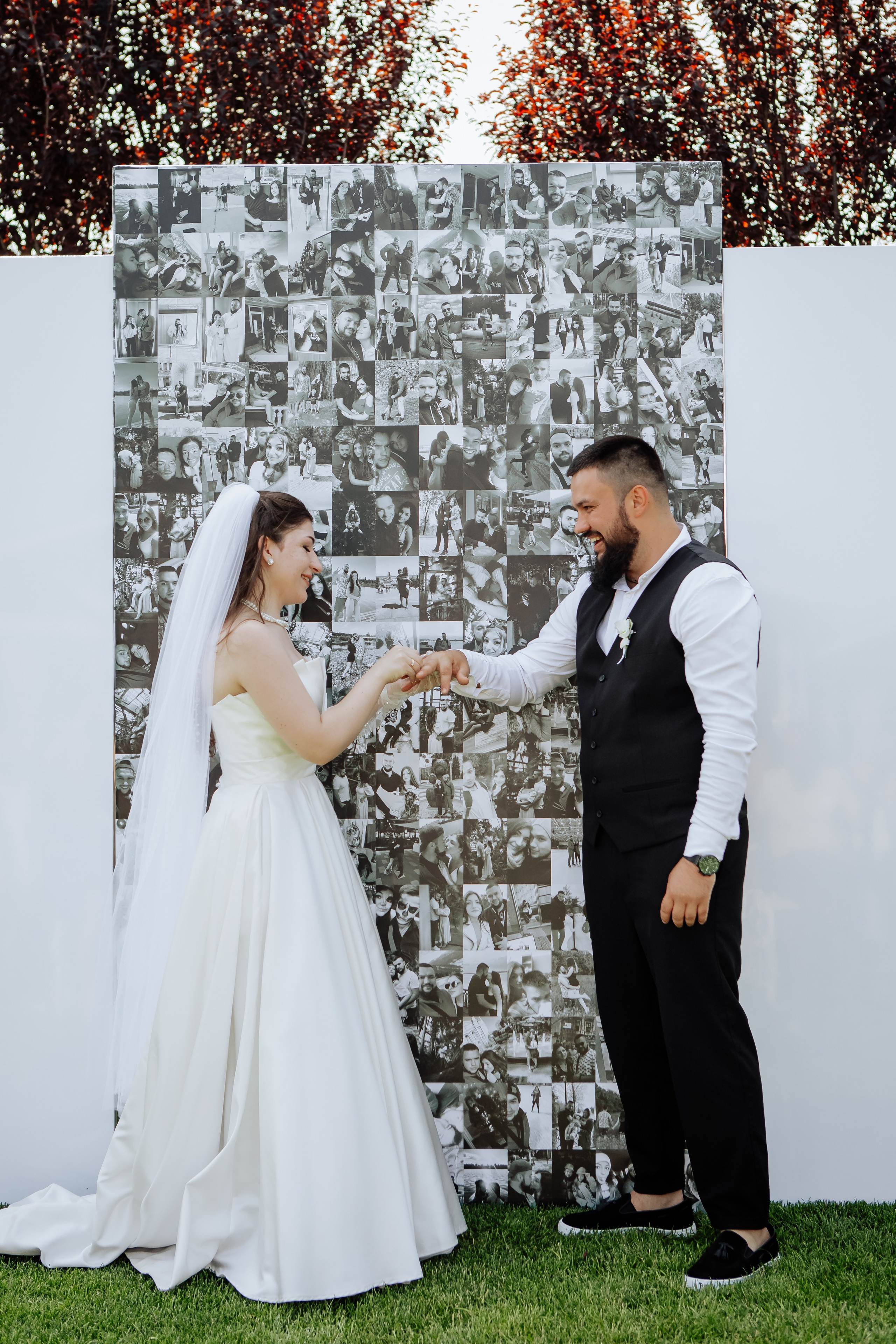 Wedding P & V. Фотограф — видеограф г. Днепр Марина Еременко