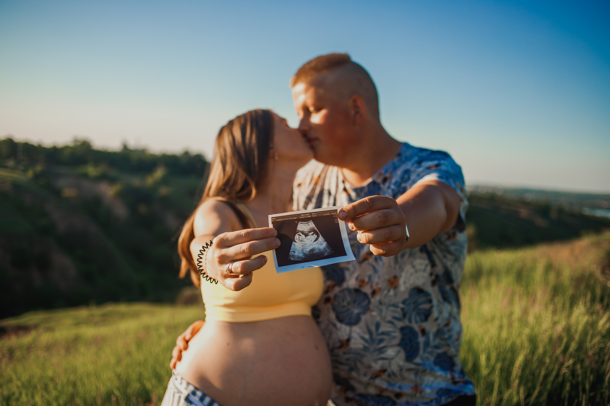 В ожидании чуда. Фотограф — видеограф г. Днепр Марина Еременко