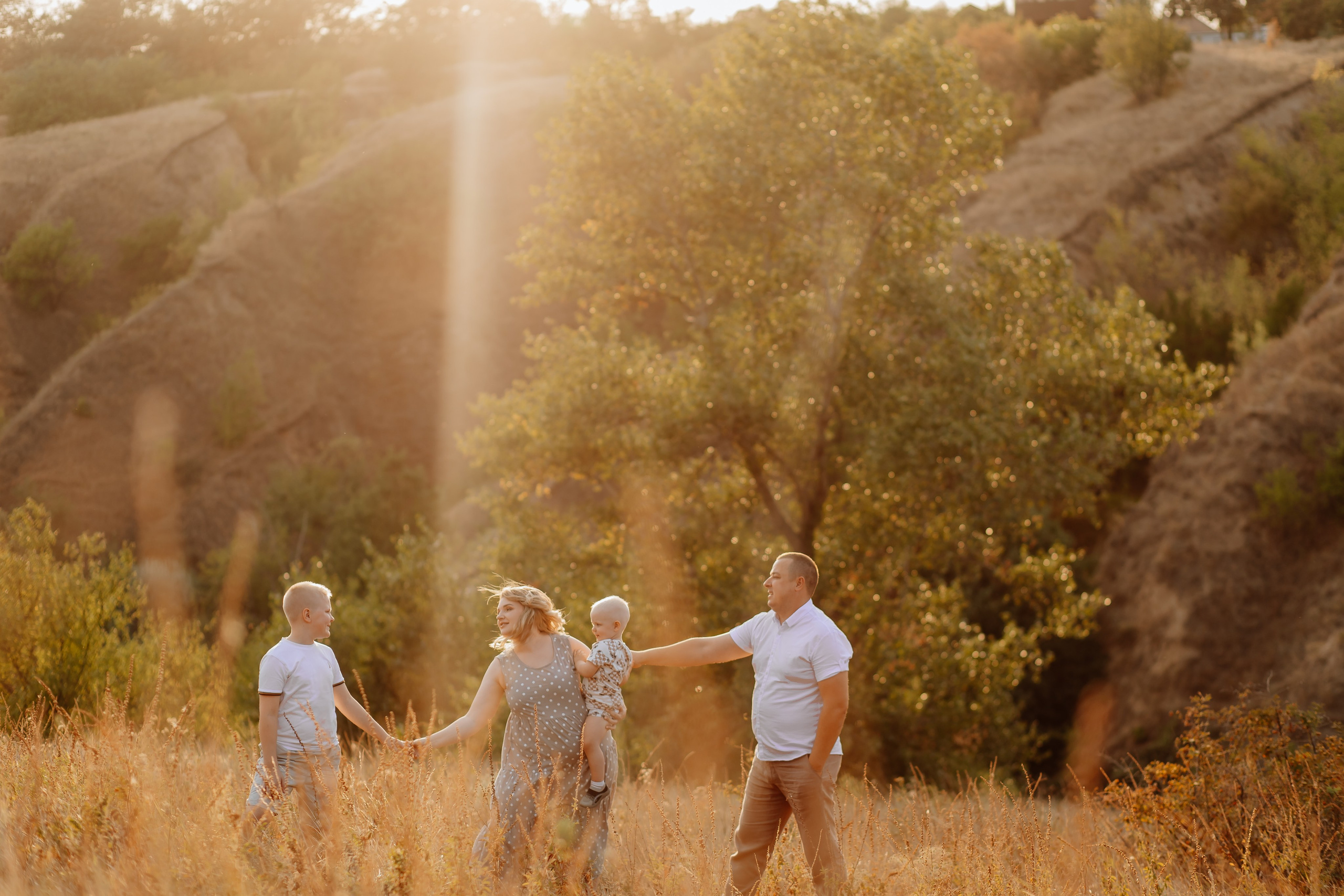 Семейная история. Фотограф — видеограф г. Днепр Марина Еременко