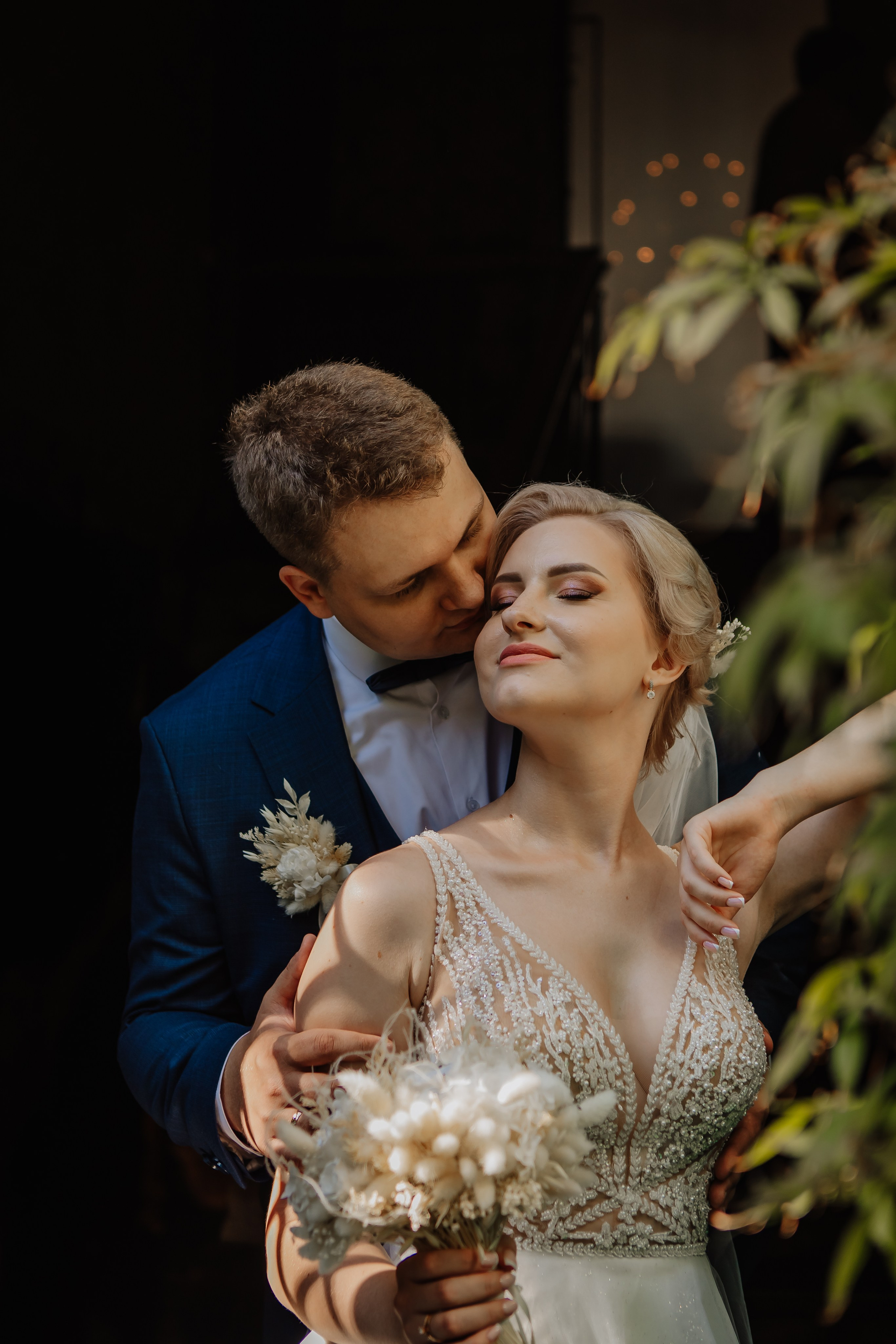 Свадебная история Иры и Артема. Фотограф — видеограф г. Днепр Марина Еременко