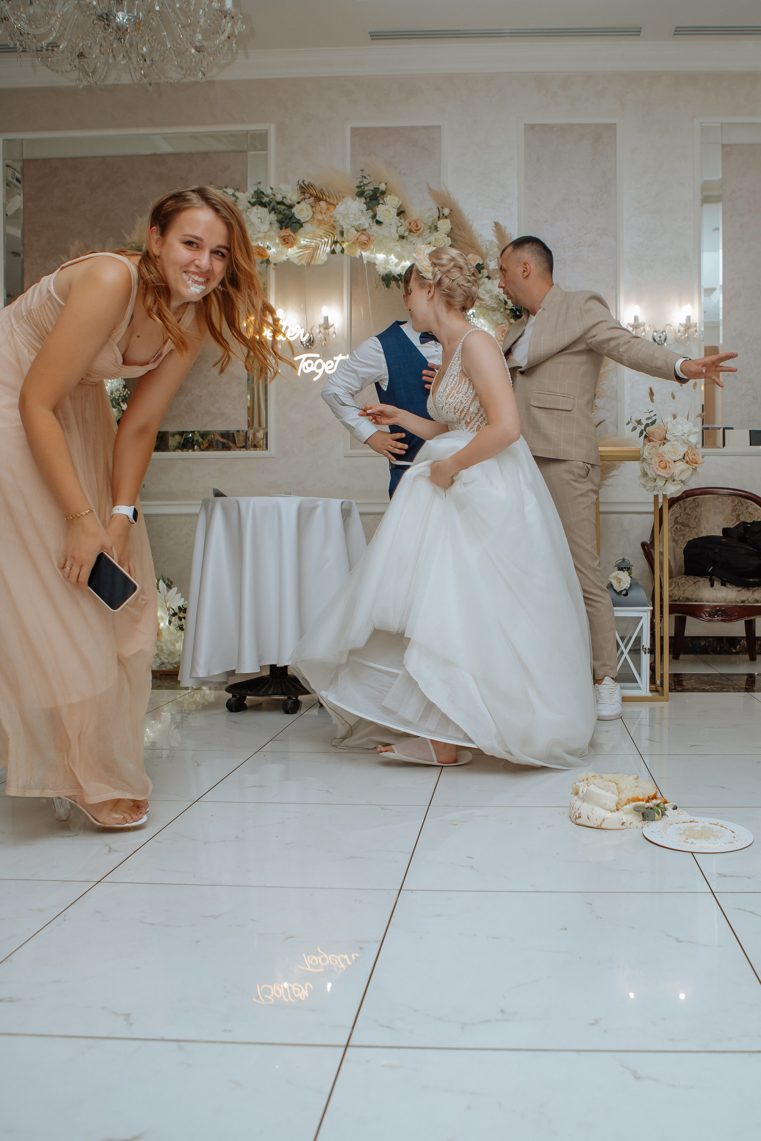 Свадебная история Иры и Артема. Фотограф — видеограф г. Днепр Марина Еременко