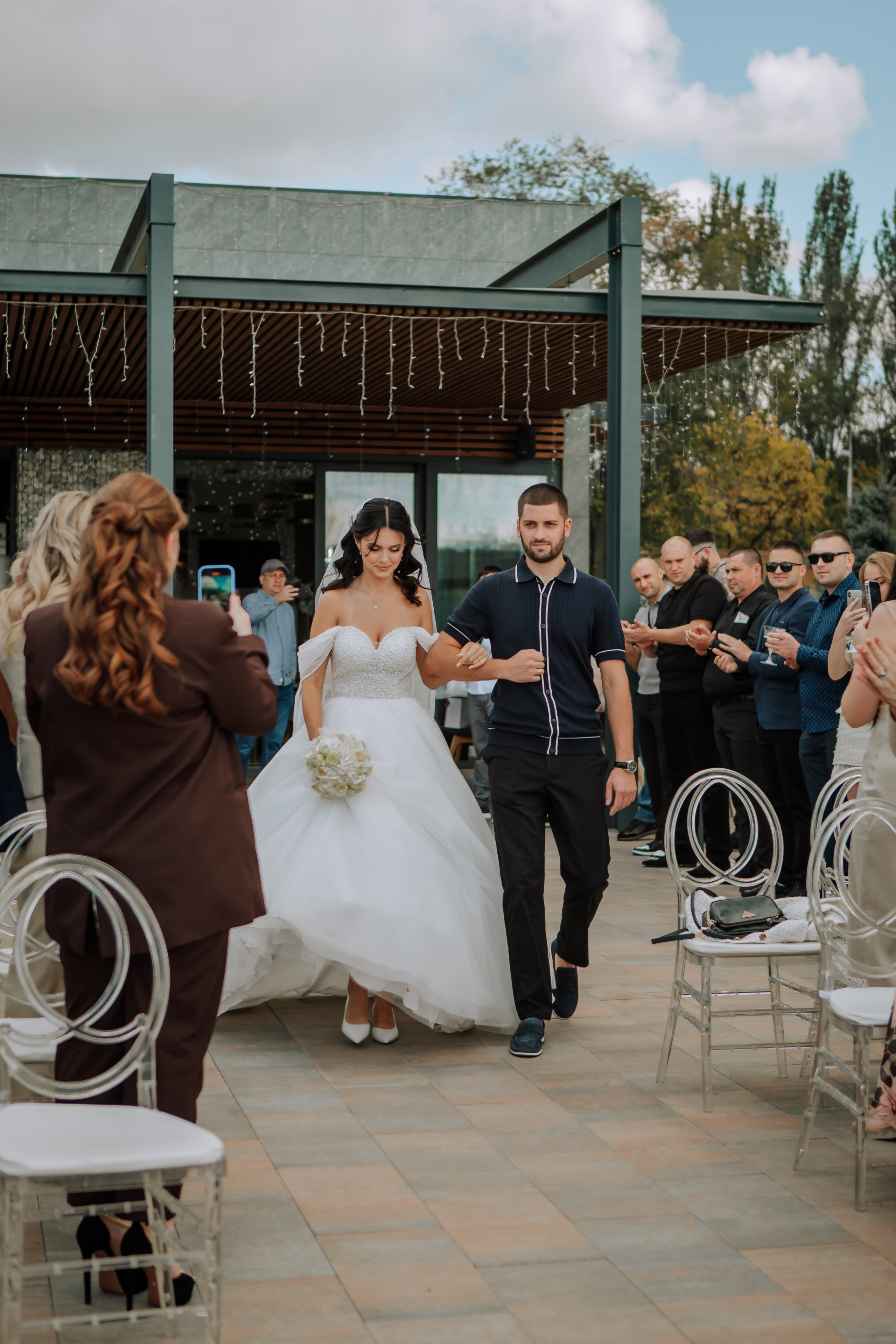 Wedding K & D. Фотограф — видеограф г. Днепр Марина Еременко