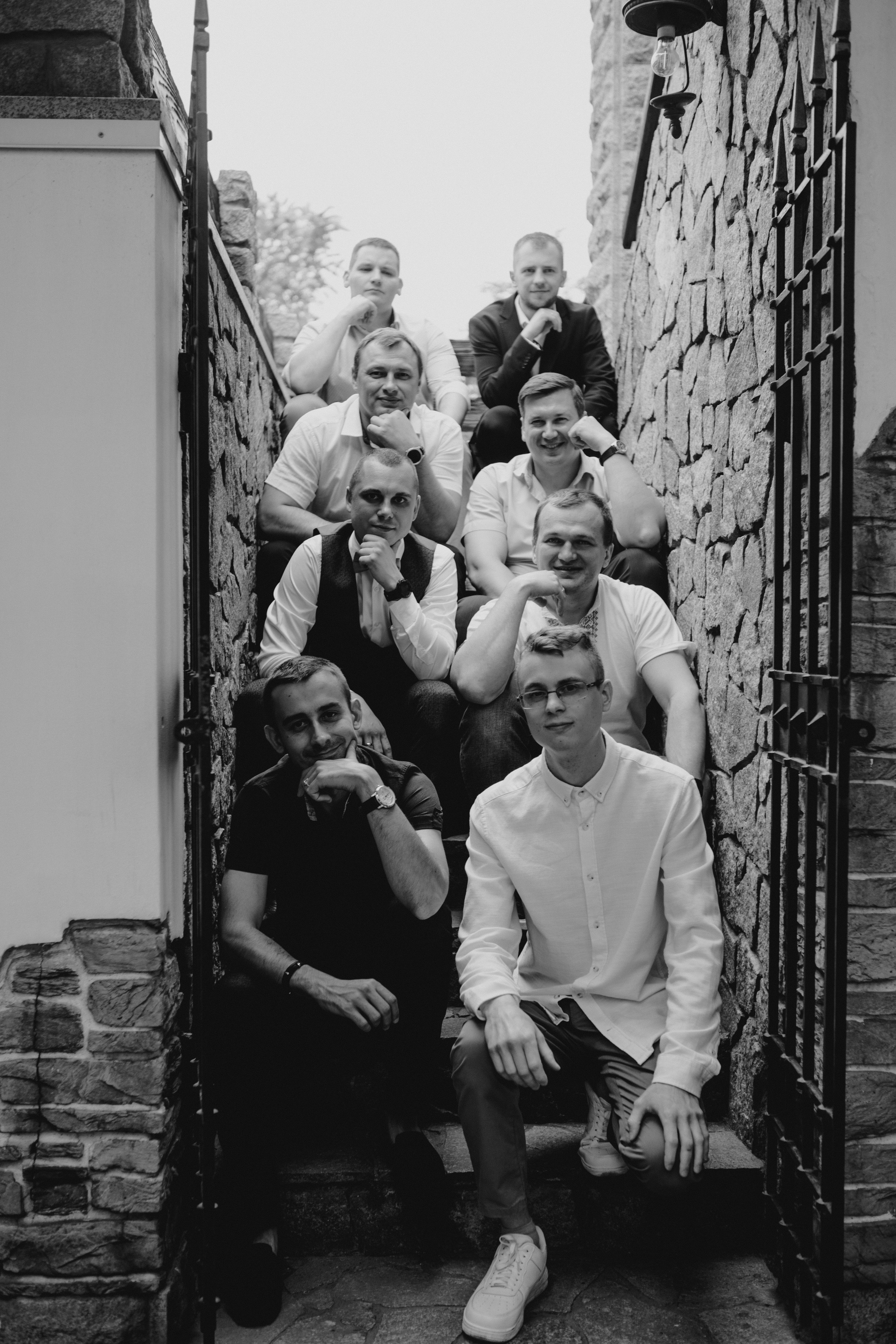 Свадебная история Иры и Дениса. Фотограф — видеограф г. Днепр Марина Еременко