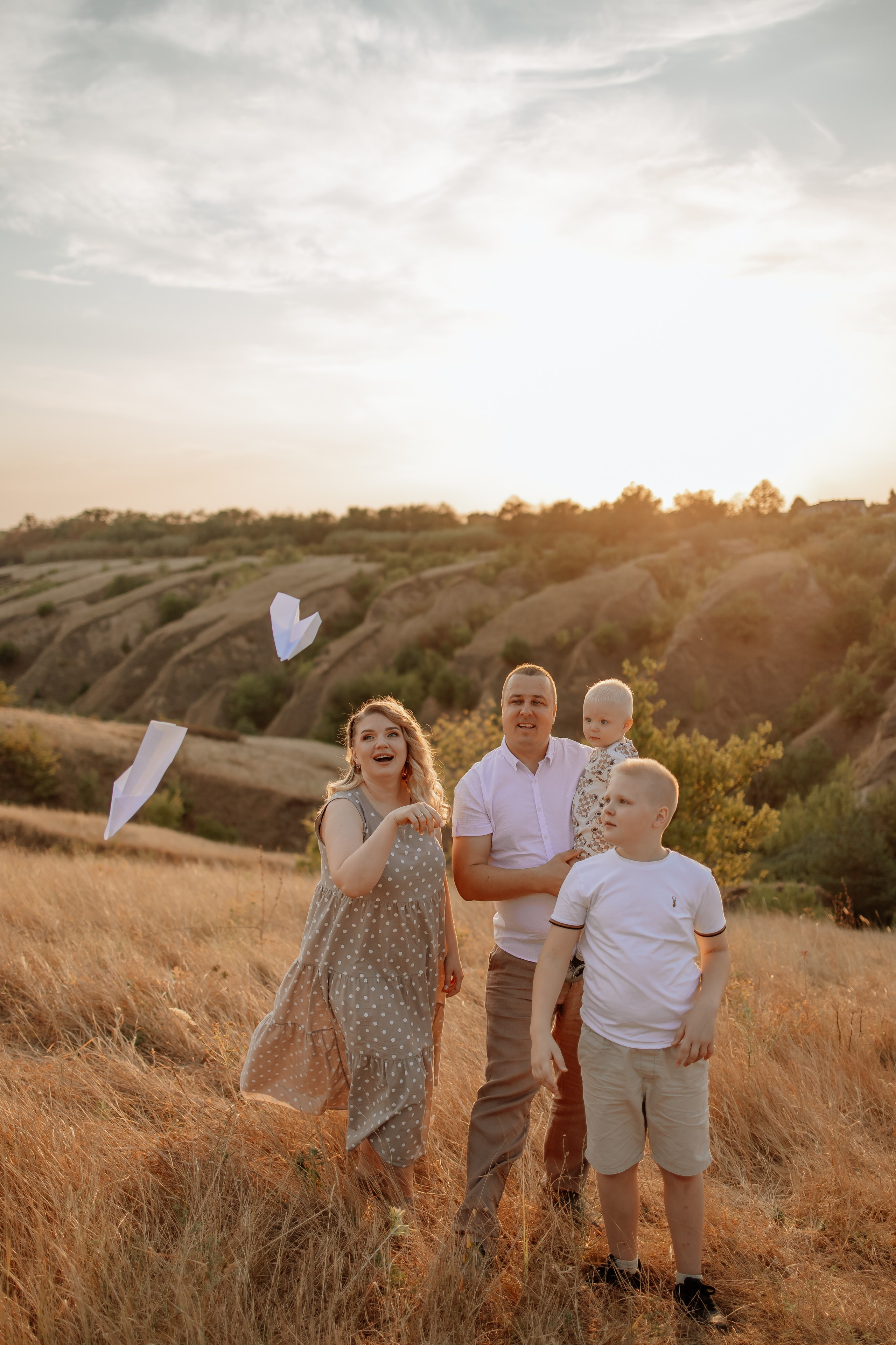 Семейная история. Фотограф — видеограф г. Днепр Марина Еременко