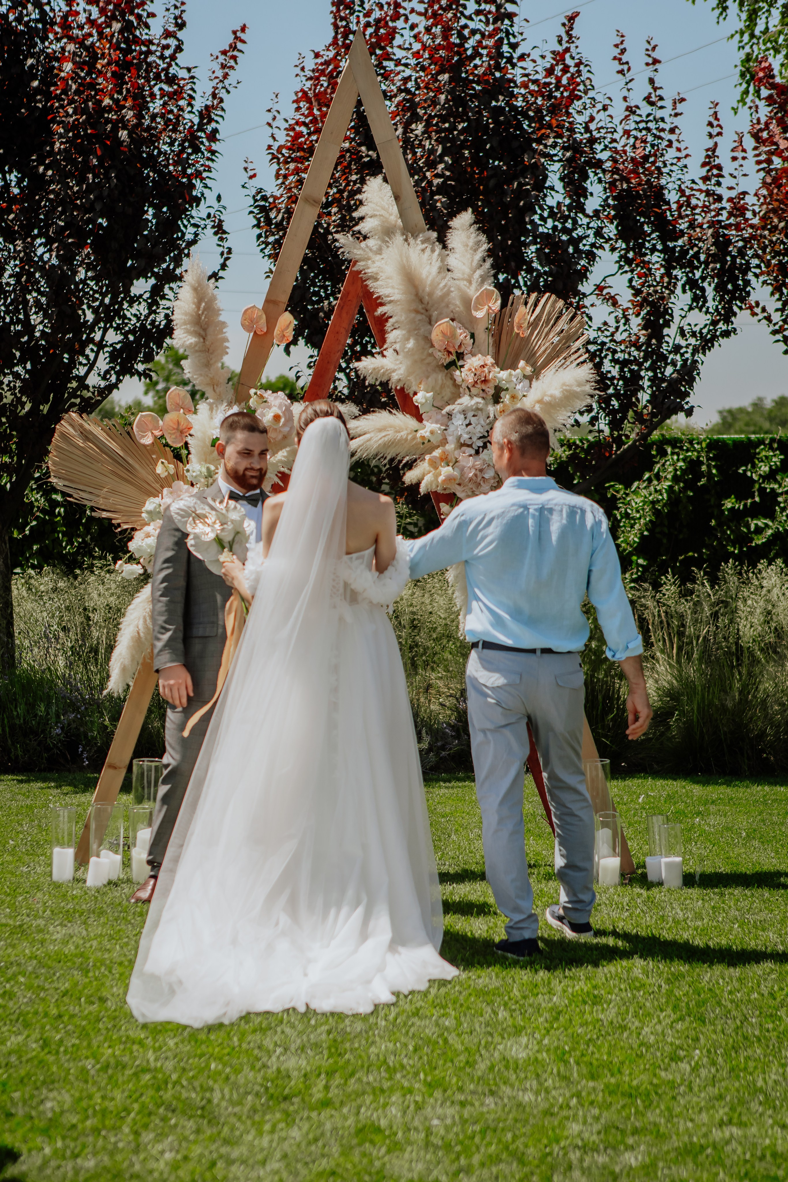 Wedding A & I. Фотограф — видеограф г. Днепр Марина Еременко