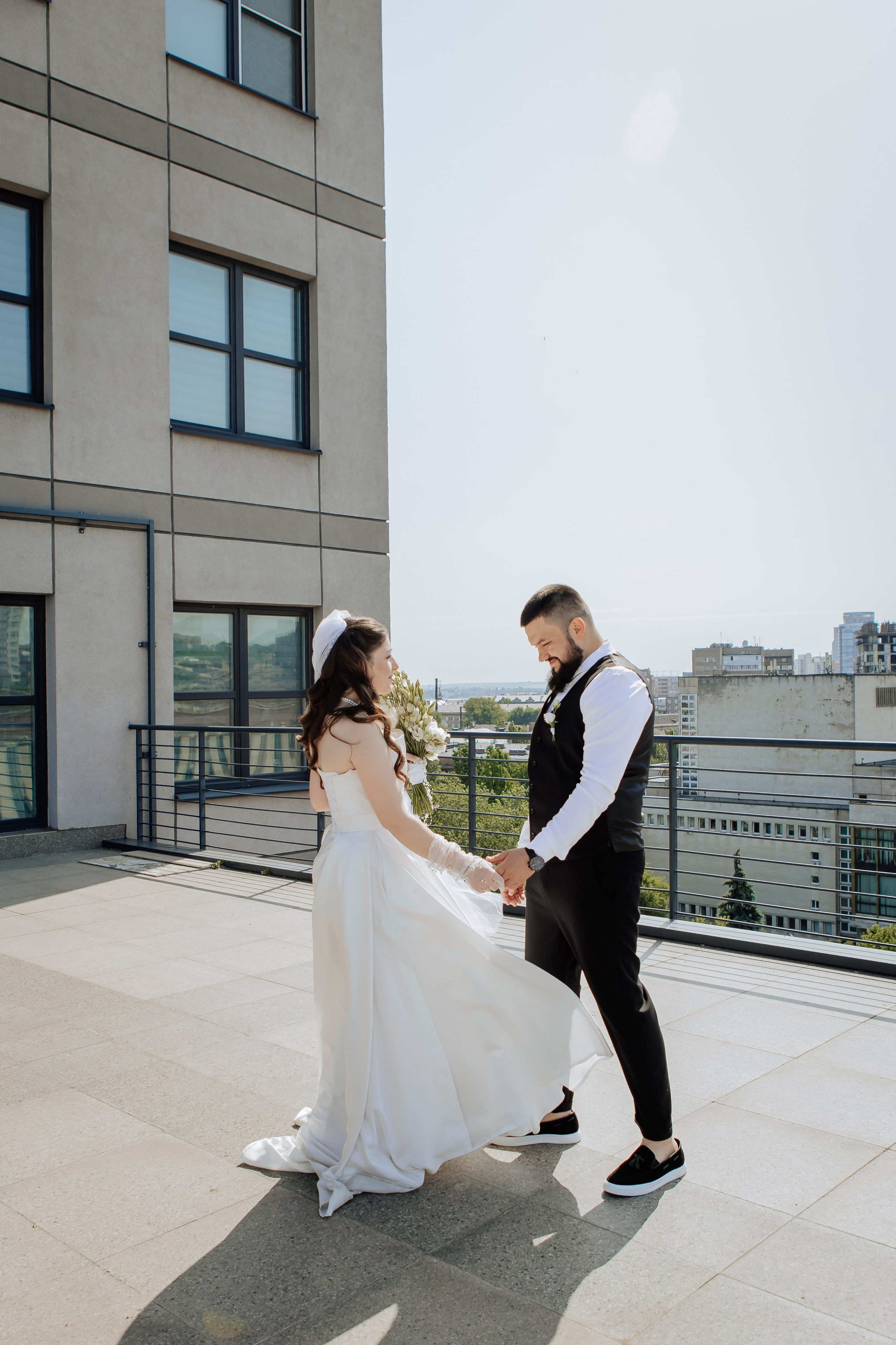 Wedding P & V. Фотограф — видеограф г. Днепр Марина Еременко