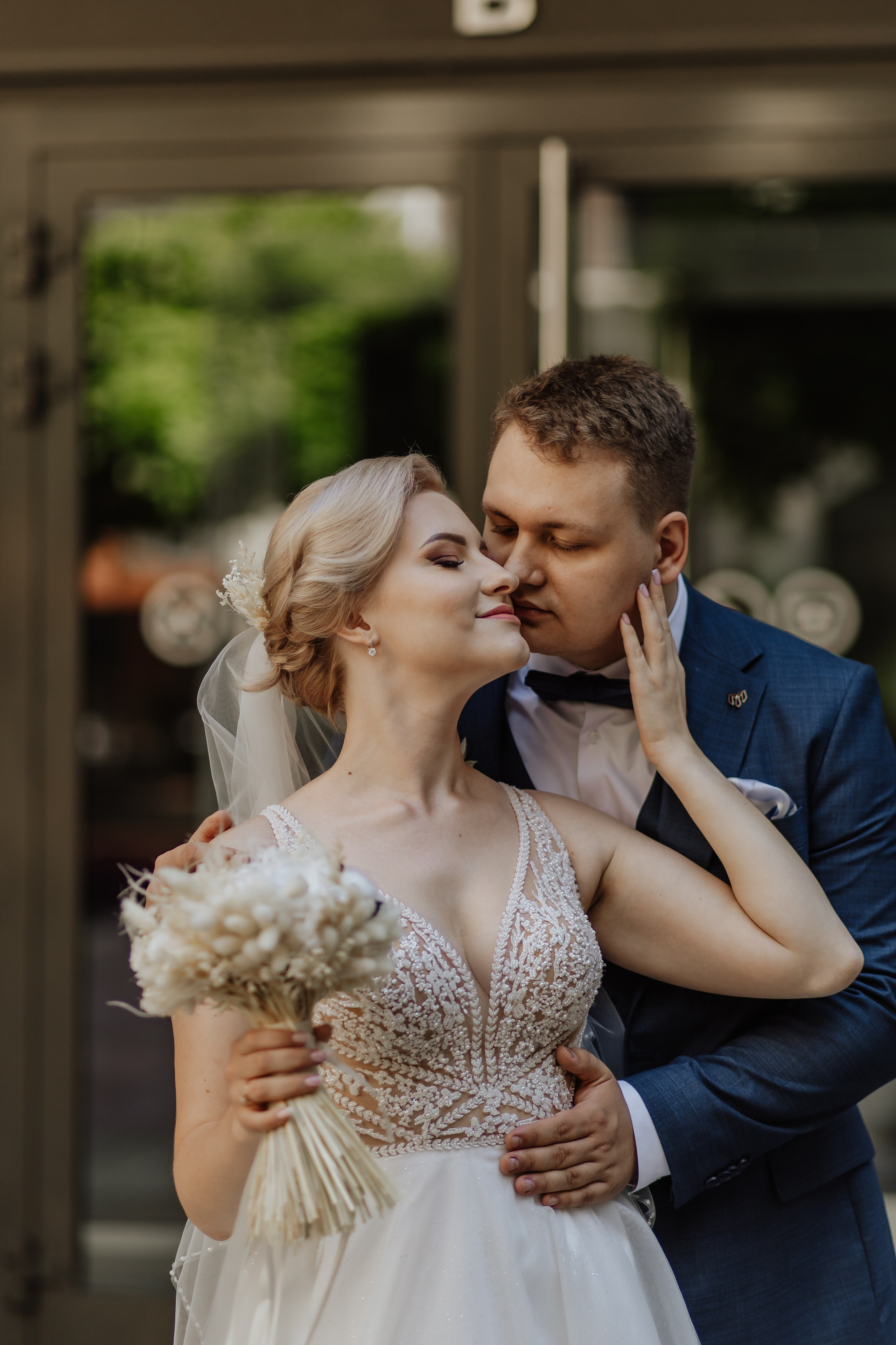 Свадебная история Иры и Артема. Фотограф — видеограф г. Днепр Марина Еременко