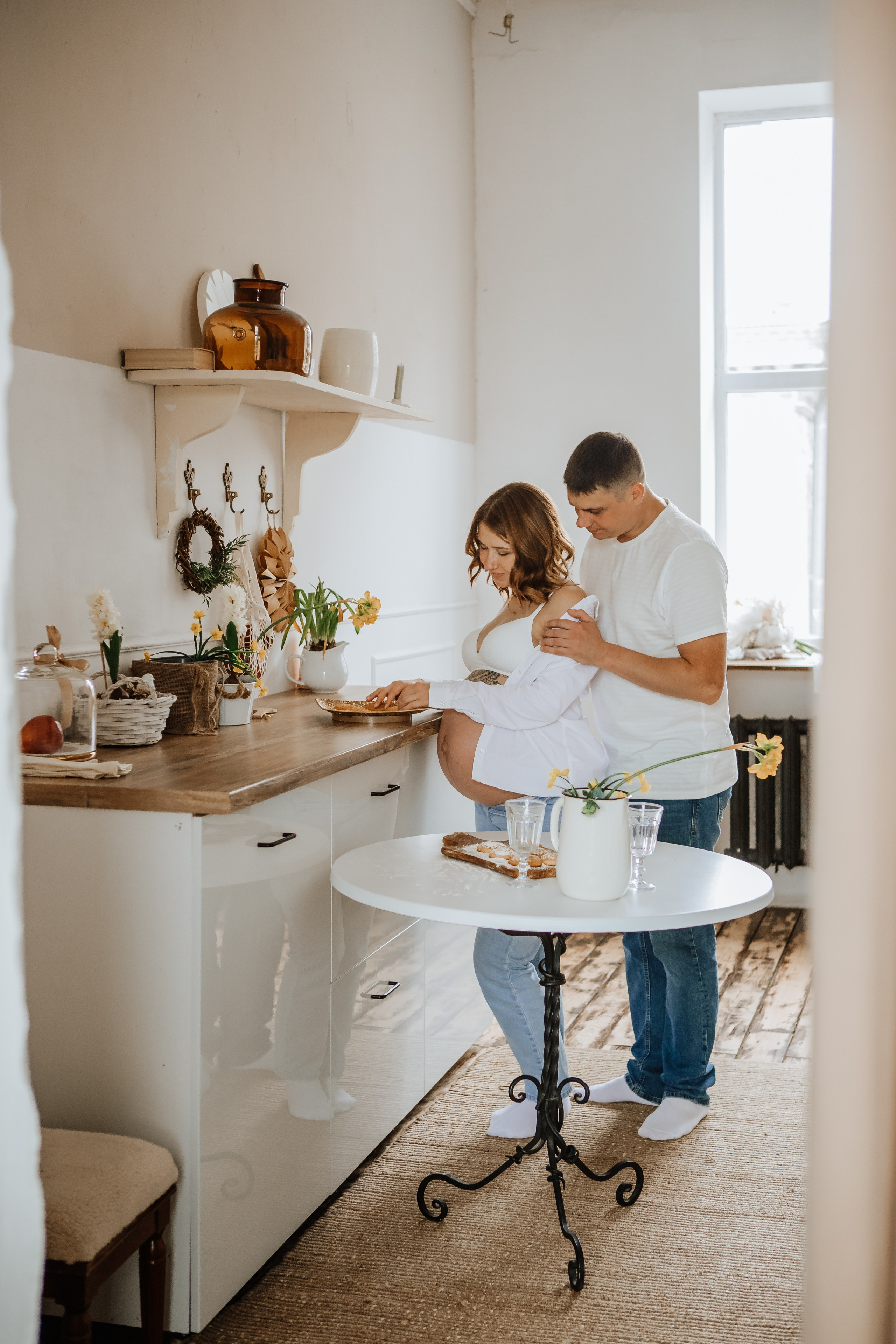 В ожидании чуда. Фотограф — видеограф г. Днепр Марина Еременко