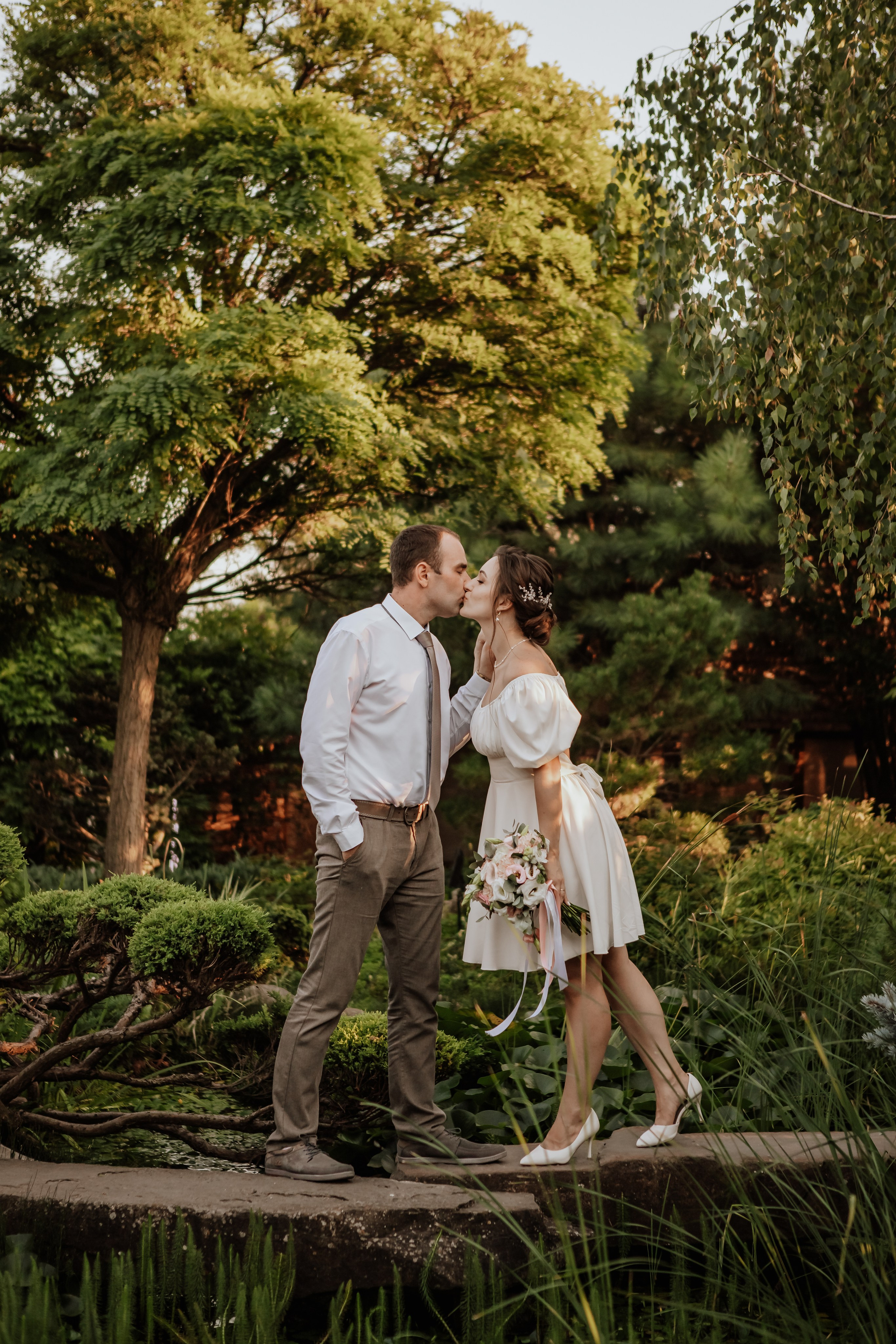 Свадебная история Оли и Леши. Фотограф — видеограф г. Днепр Марина Еременко