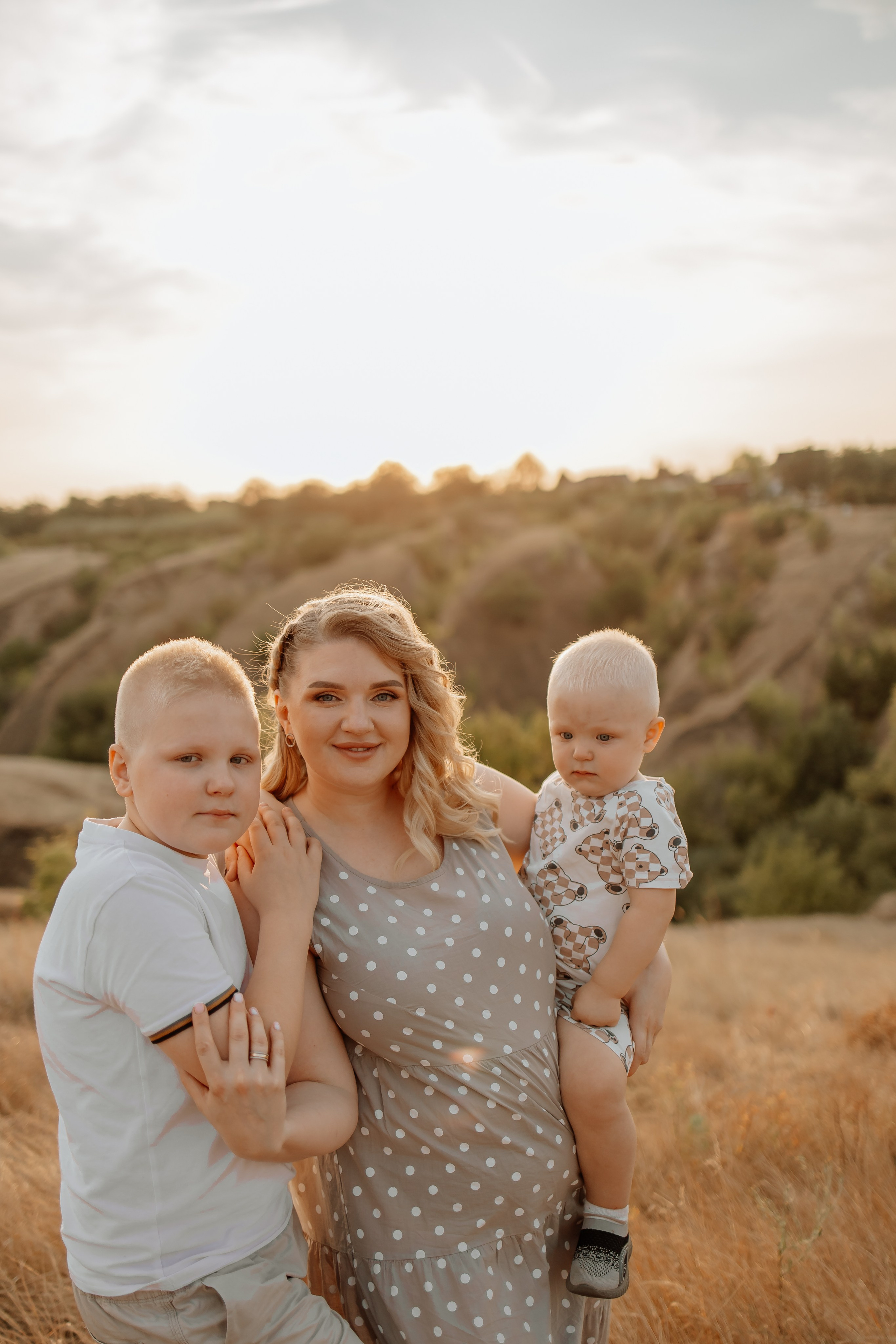 Семейная история. Фотограф — видеограф г. Днепр Марина Еременко