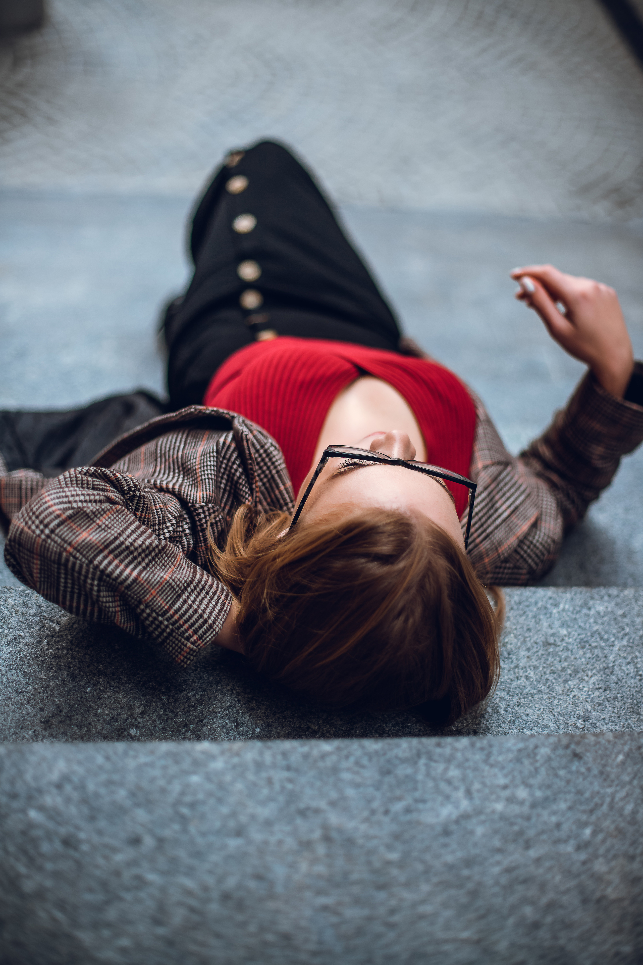 Индивидуальная фотосессия Алены. Фотограф — видеограф г. Днепр Марина Еременко