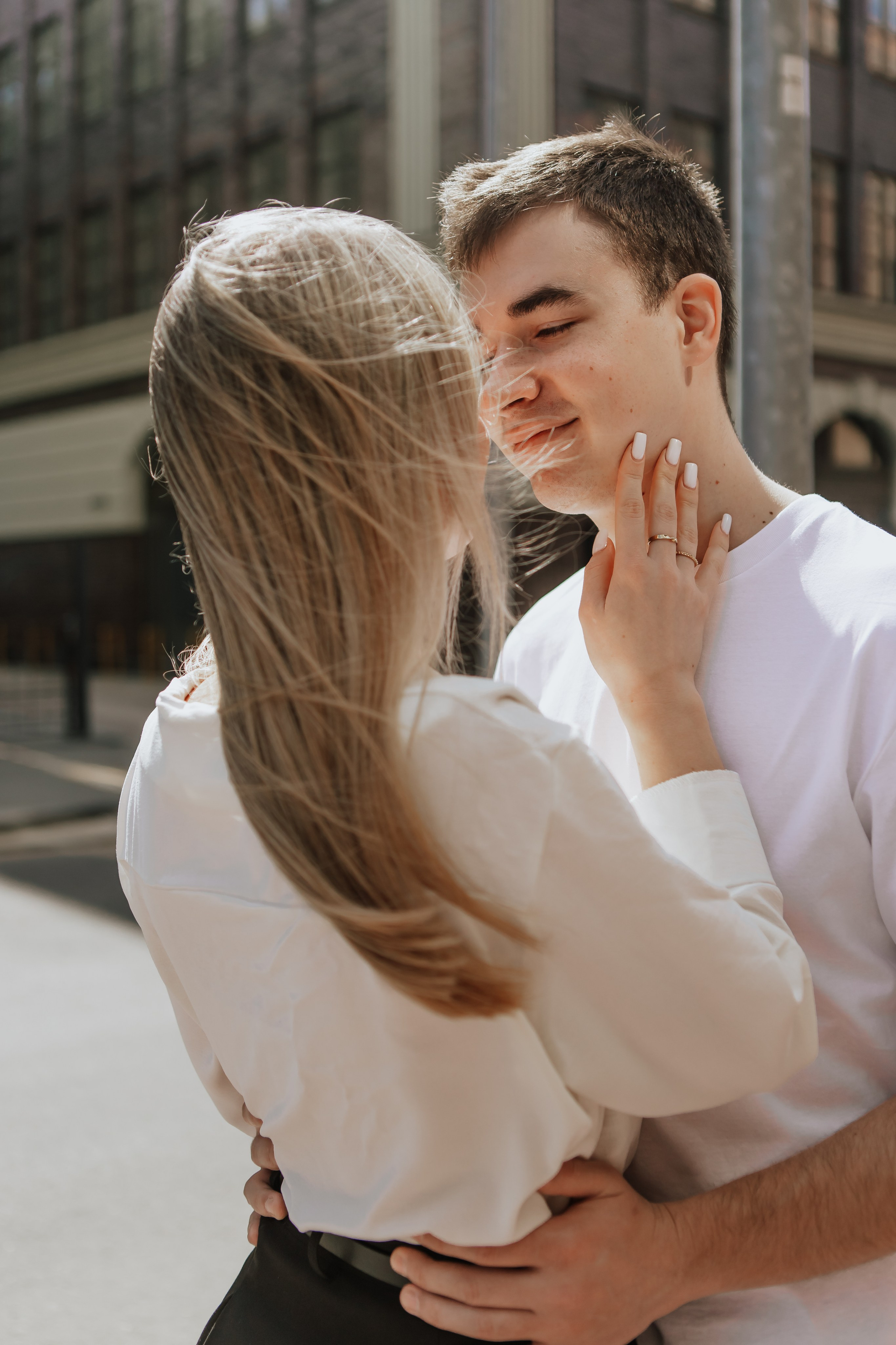 Love story. Фотограф — видеограф г. Днепр Марина Еременко