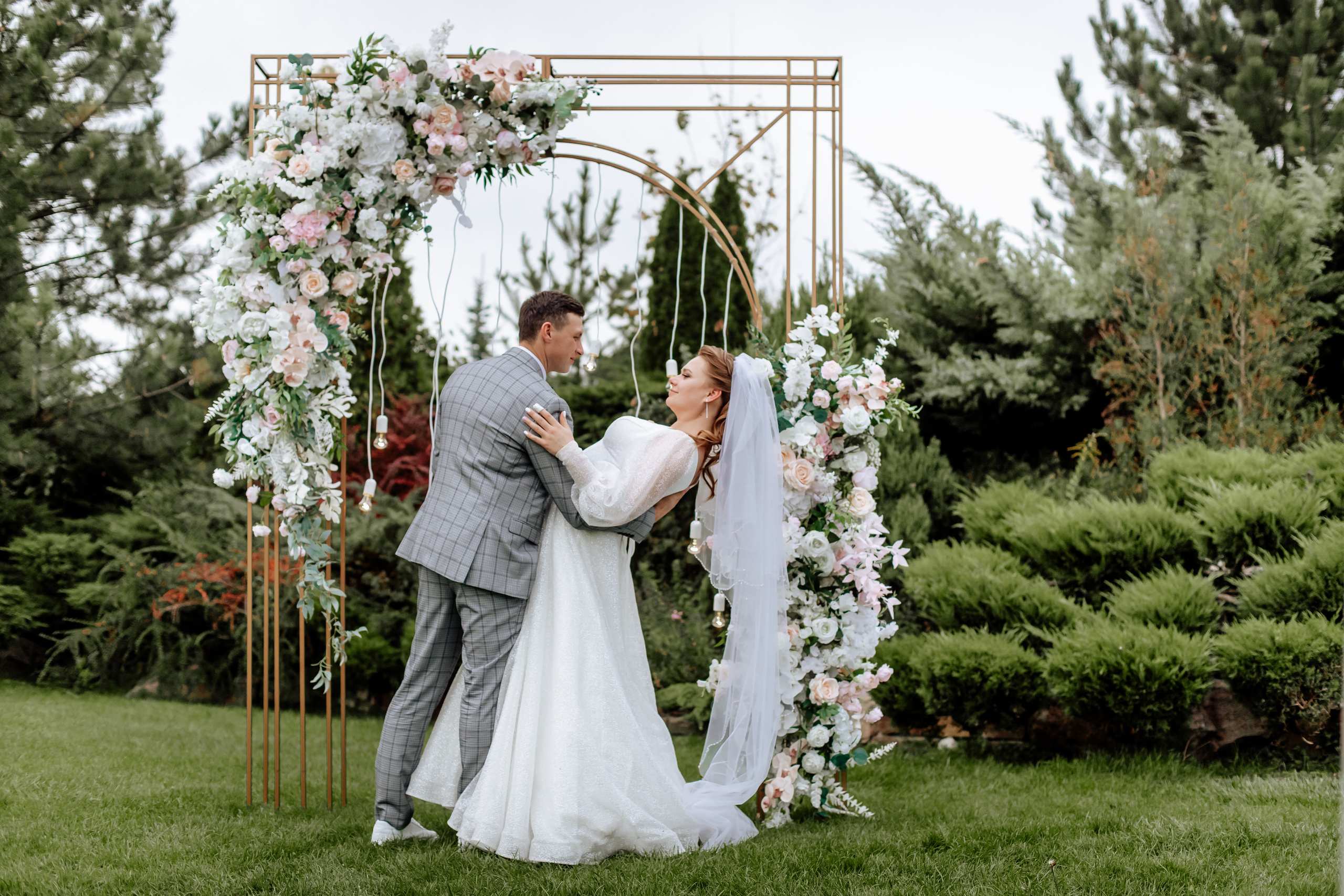 Свадебная история Марины и Алексея. Фотограф — видеограф г. Днепр Марина Еременко