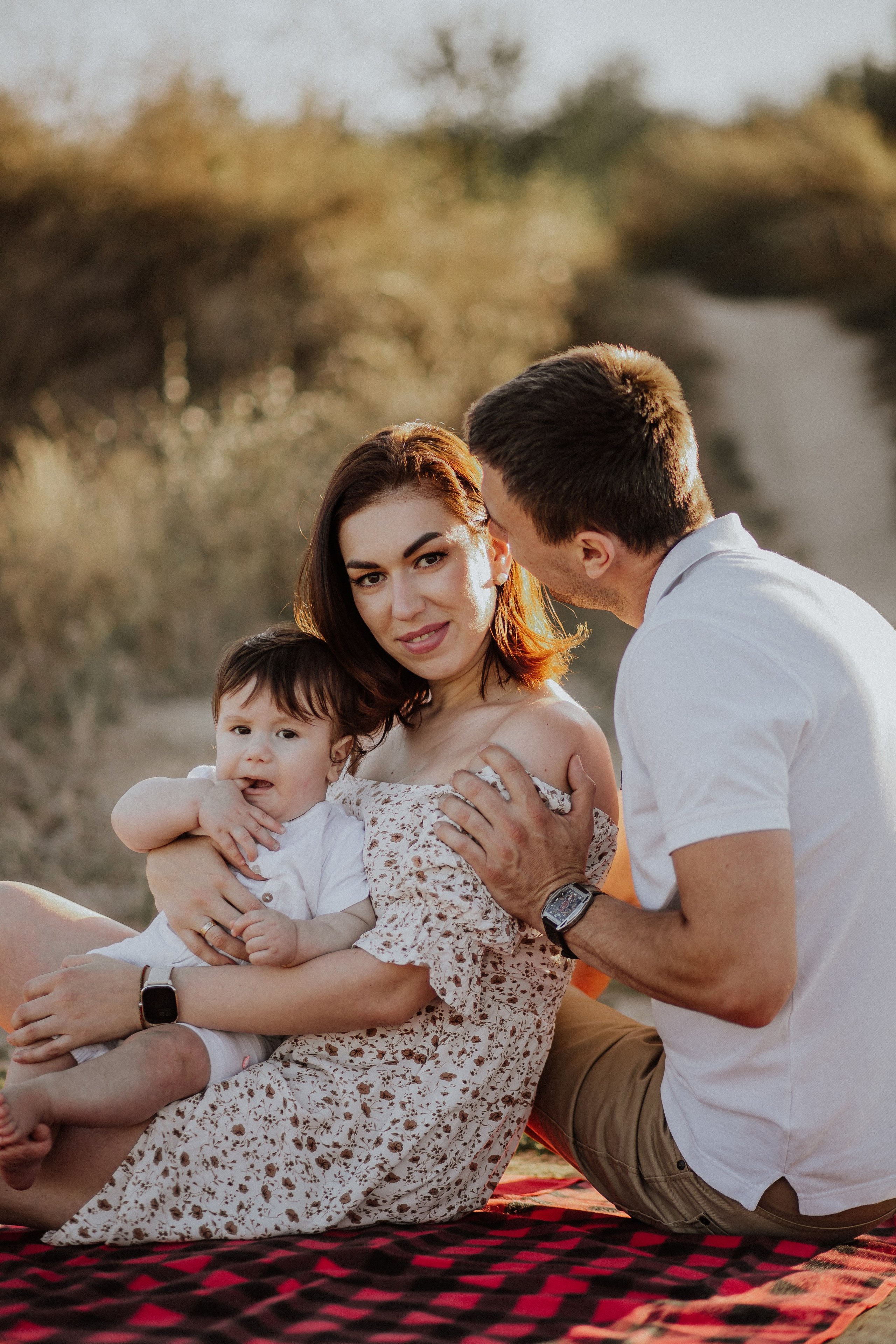 Семейная фотосессия. Фотограф — видеограф г. Днепр Марина Еременко