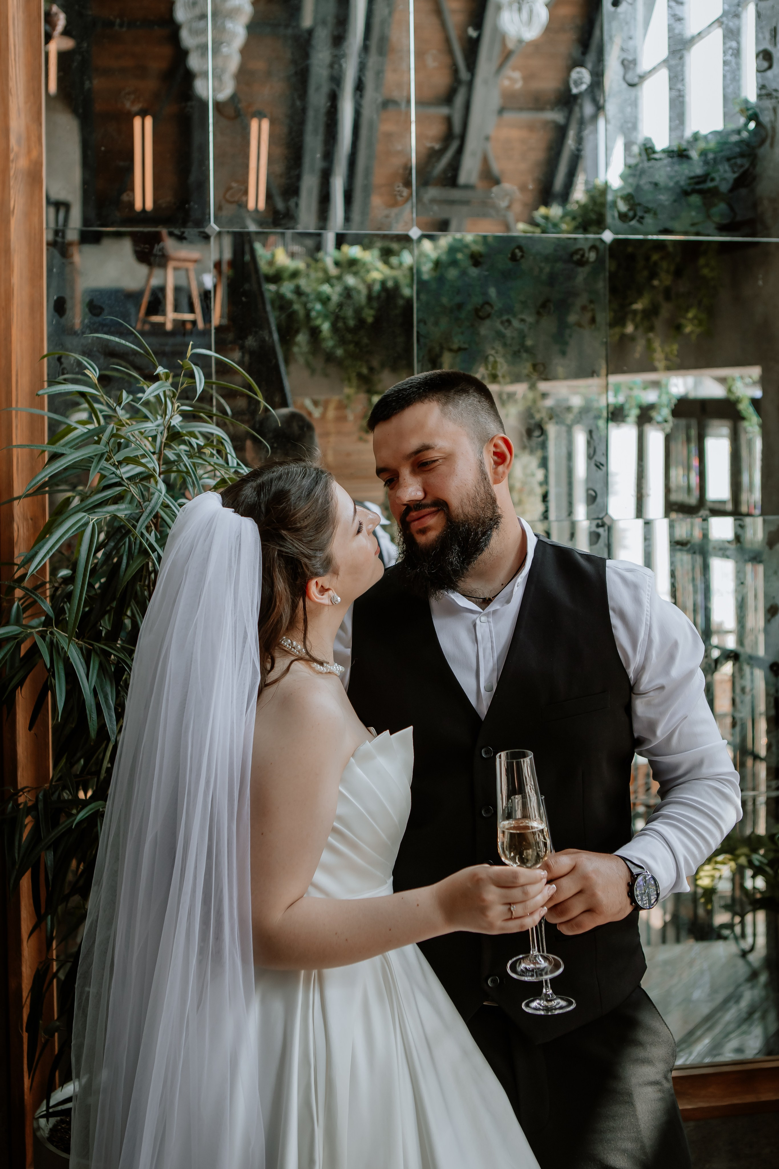 Wedding P & V. Фотограф — видеограф г. Днепр Марина Еременко