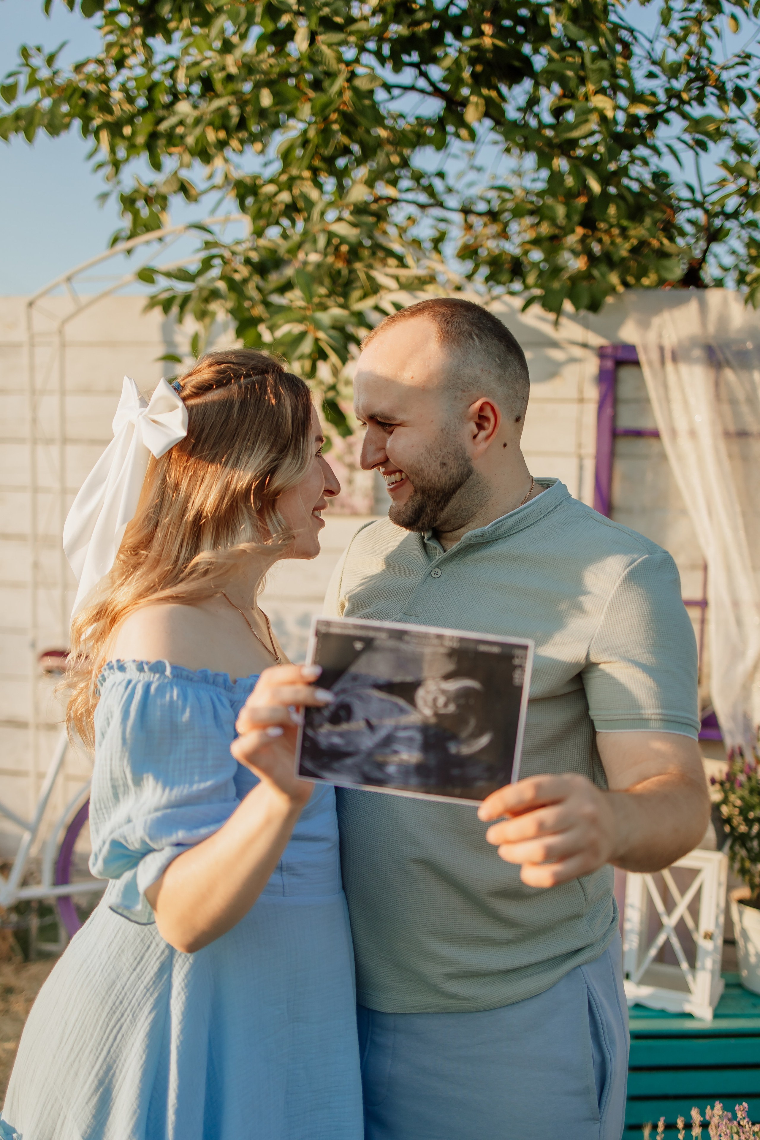 В ожидании чуда. Фотограф — видеограф г. Днепр Марина Еременко