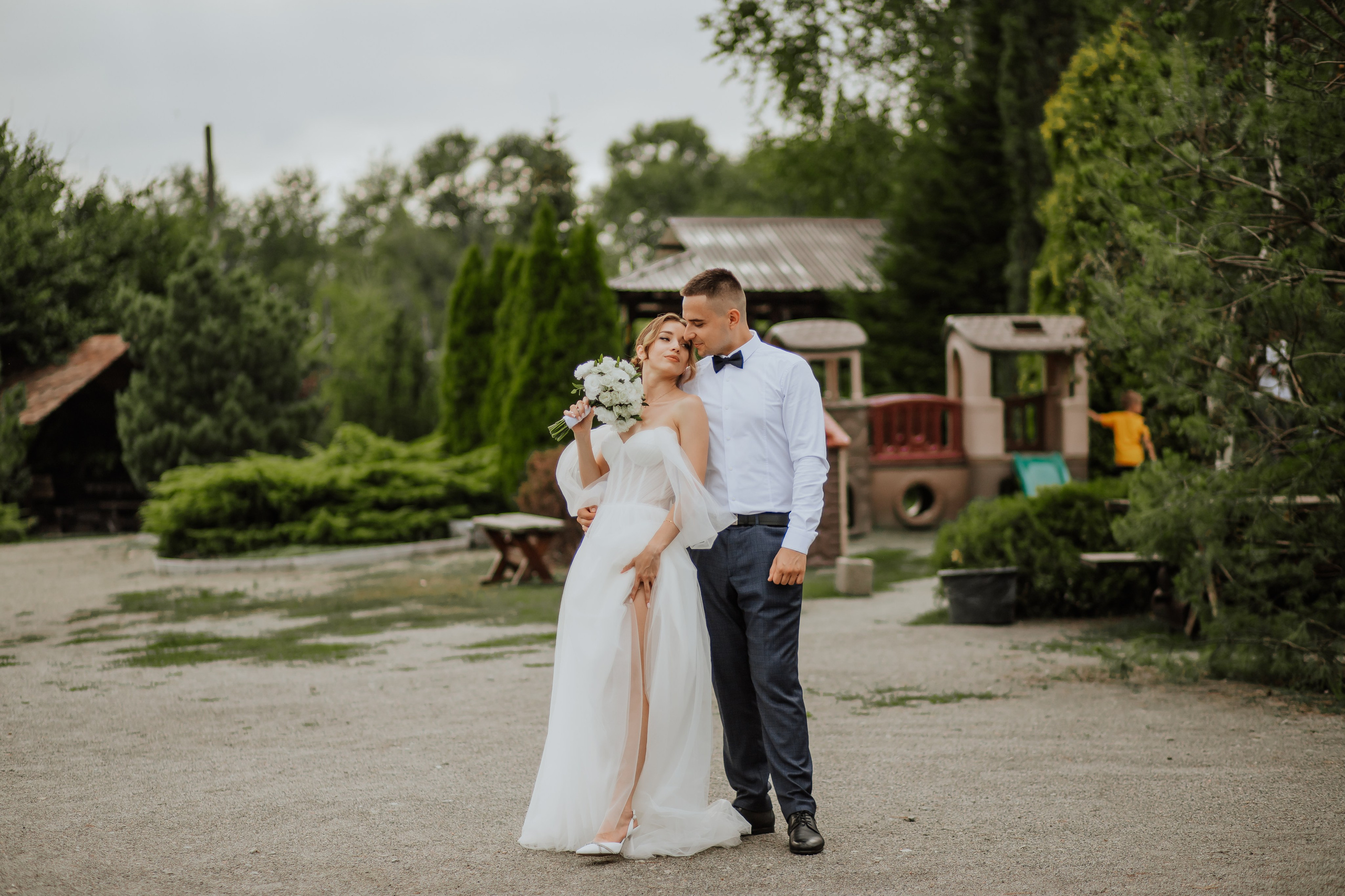 Свадебная история Елены и Дмитрия. Фотограф — видеограф г. Днепр Марина Еременко