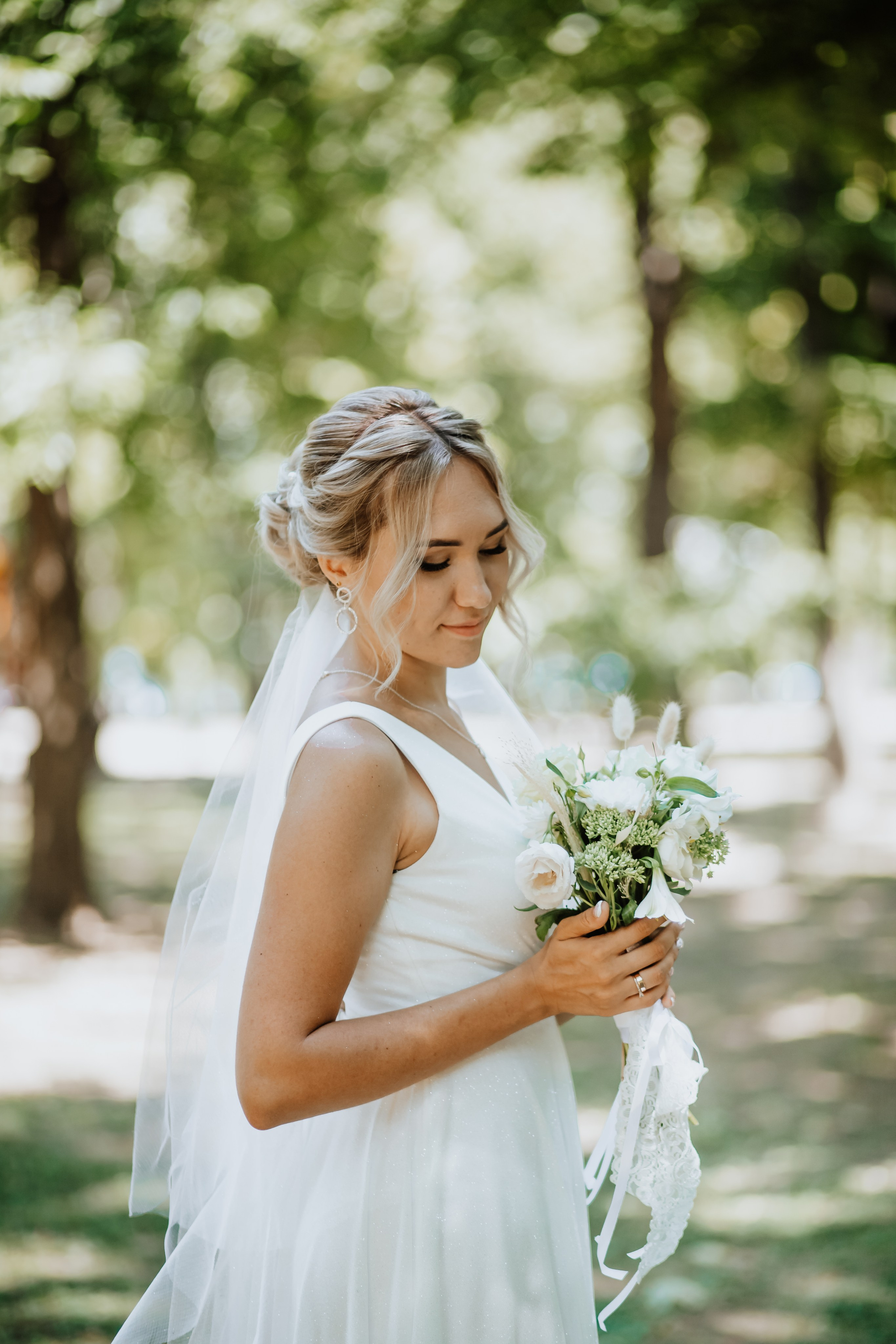 Свадебная история Ангелины и Романа. Фотограф — видеограф г. Днепр Марина Еременко