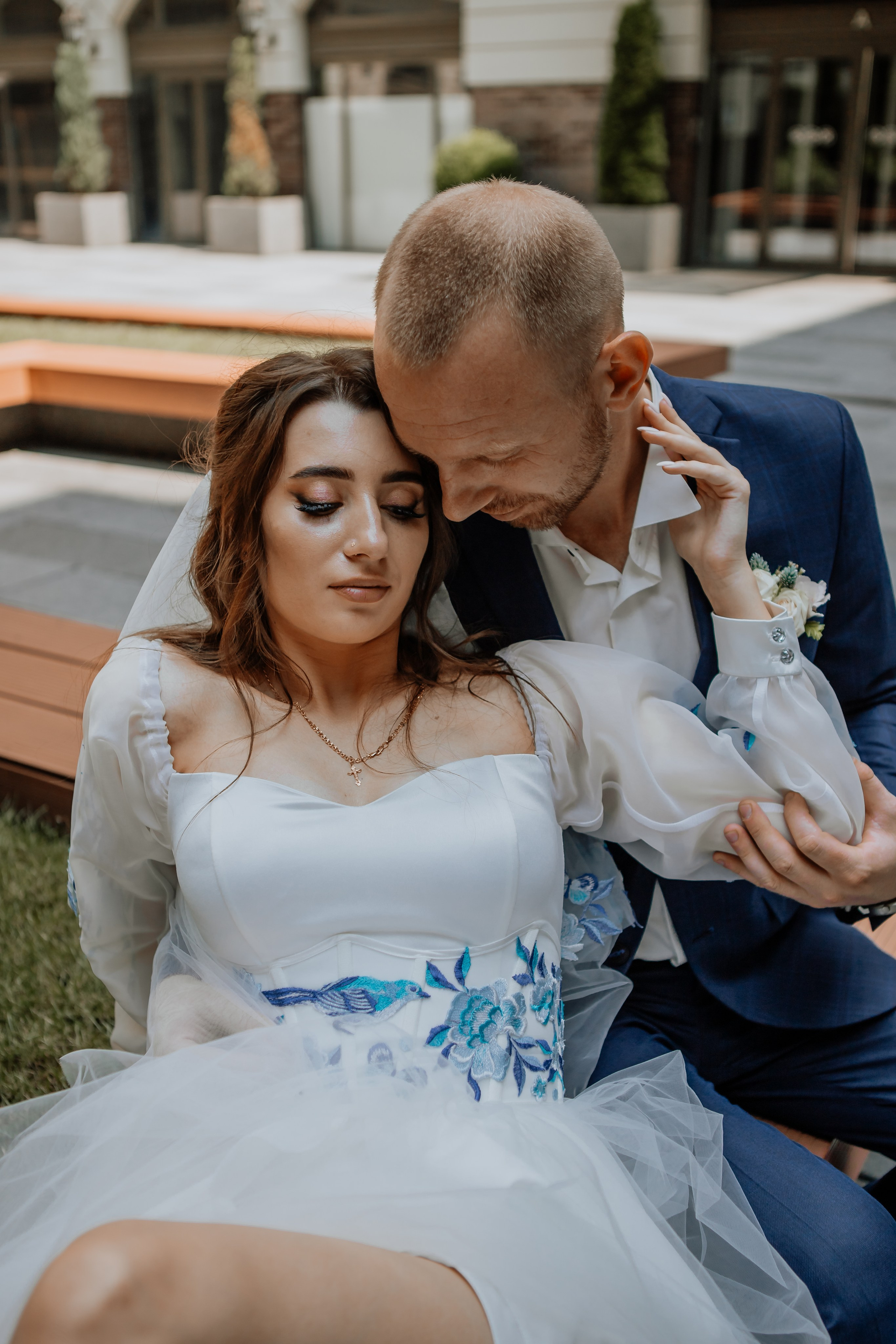 Свадебная история Карины и Игоря. Фотограф — видеограф г. Днепр Марина Еременко