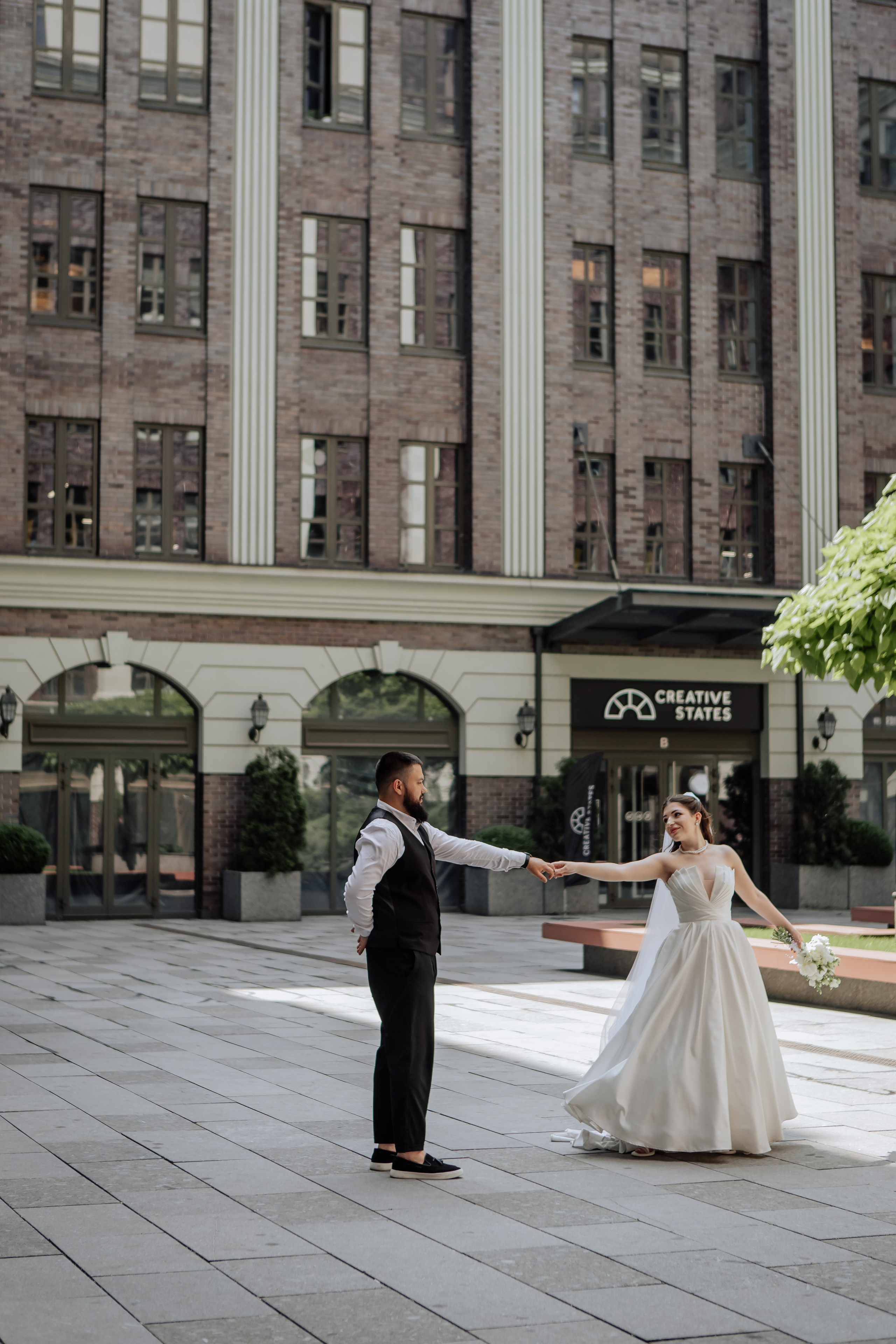 Wedding P & V. Фотограф — видеограф г. Днепр Марина Еременко