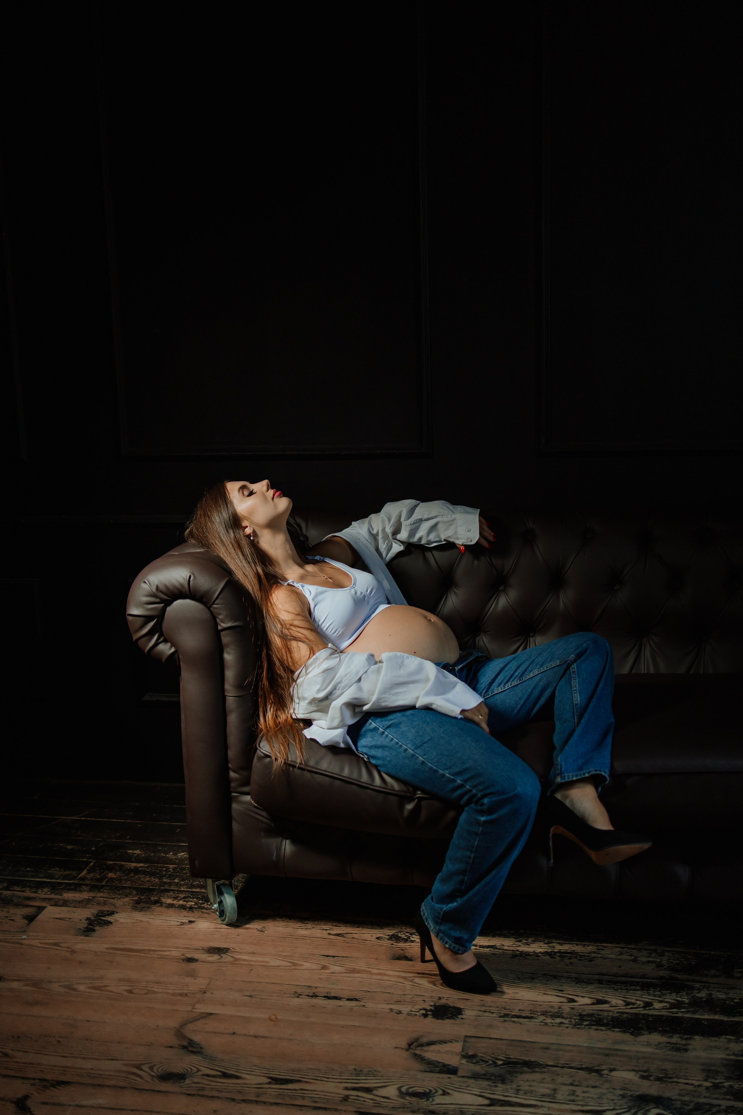 В ожидании чуда. Фотограф — видеограф г. Днепр Марина Еременко