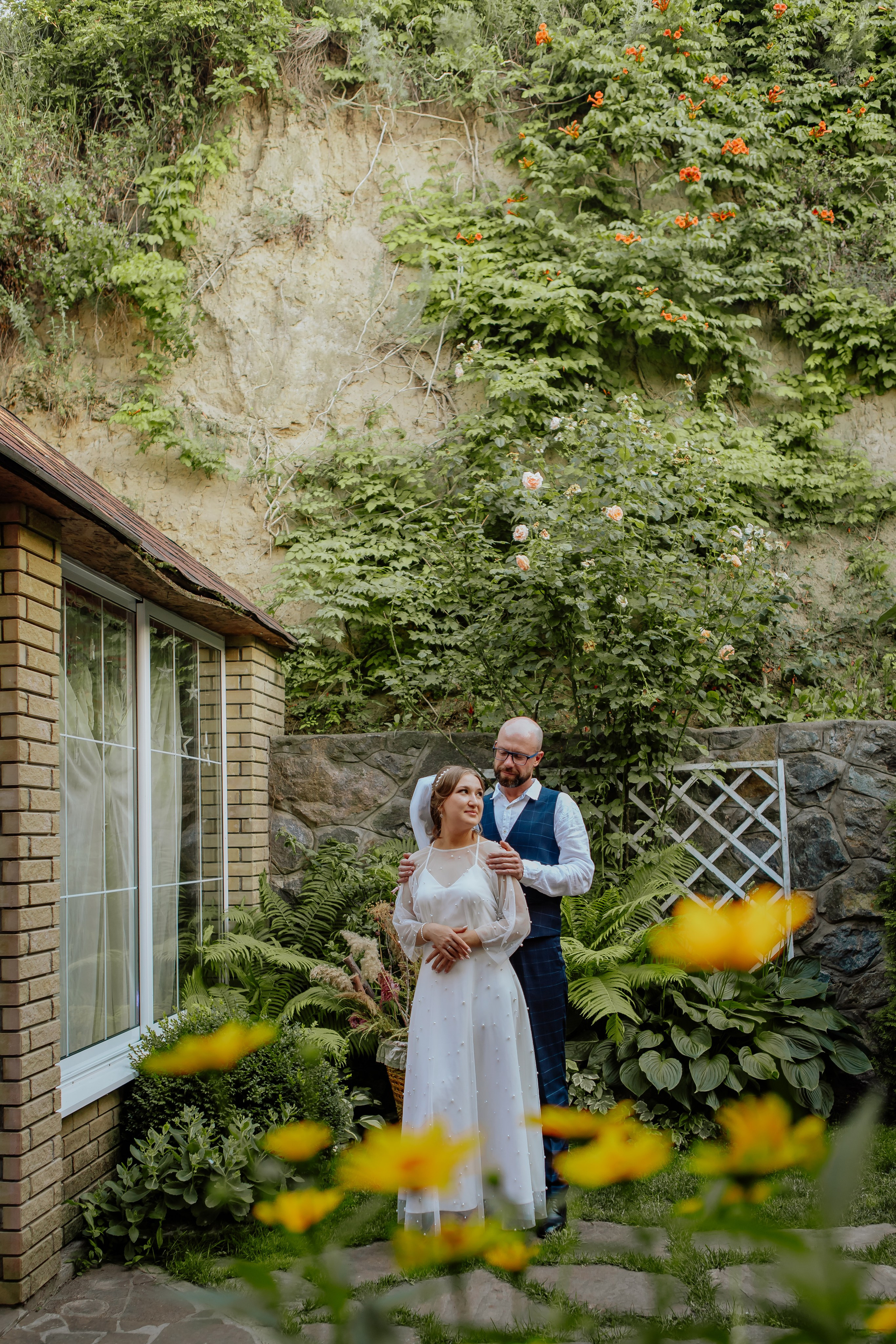 Свадебная история Никиты и Вари. Фотограф — видеограф г. Днепр Марина Еременко