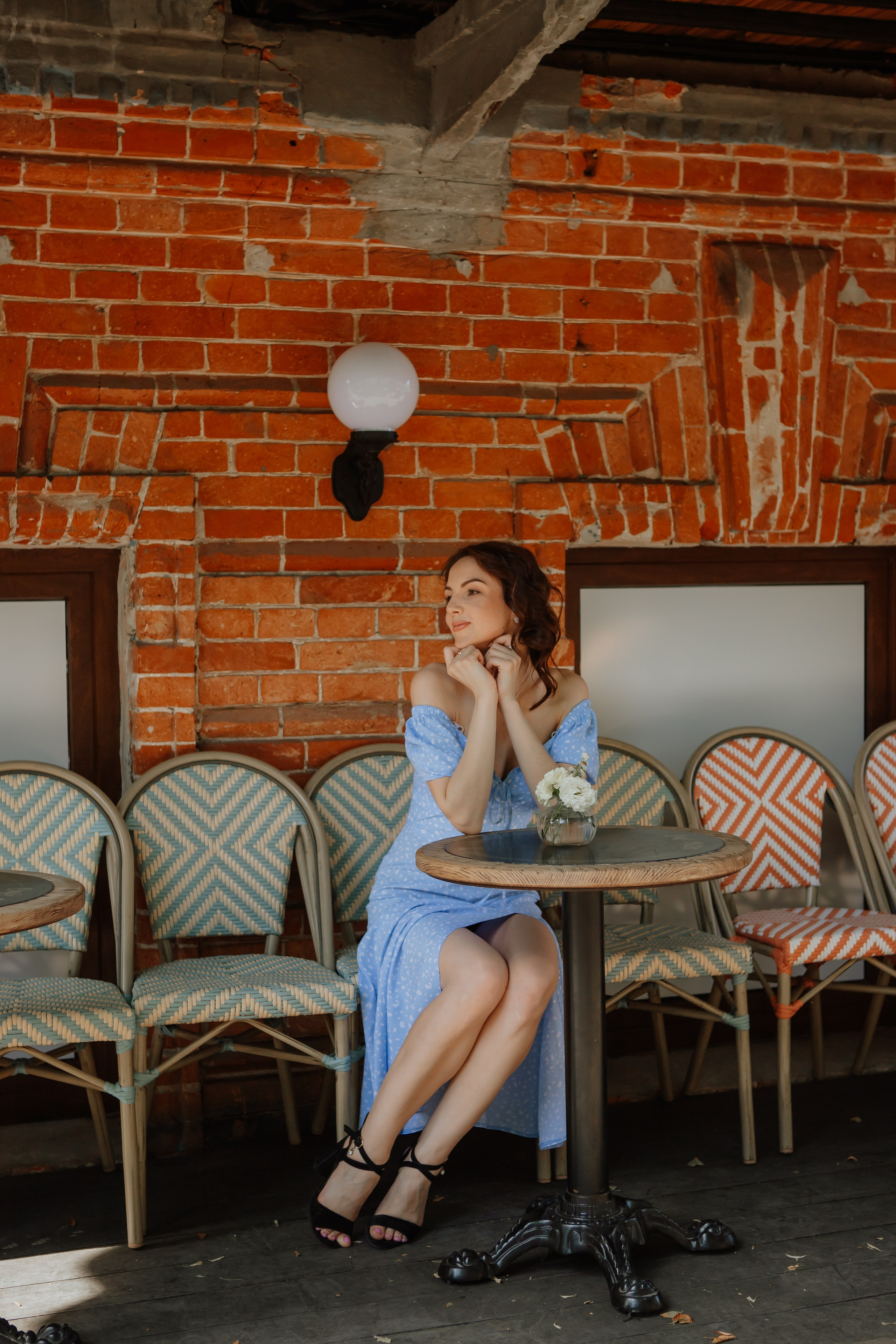 Индивидуальная Фотосессия Кати. Фотограф — видеограф г. Днепр Марина Еременко