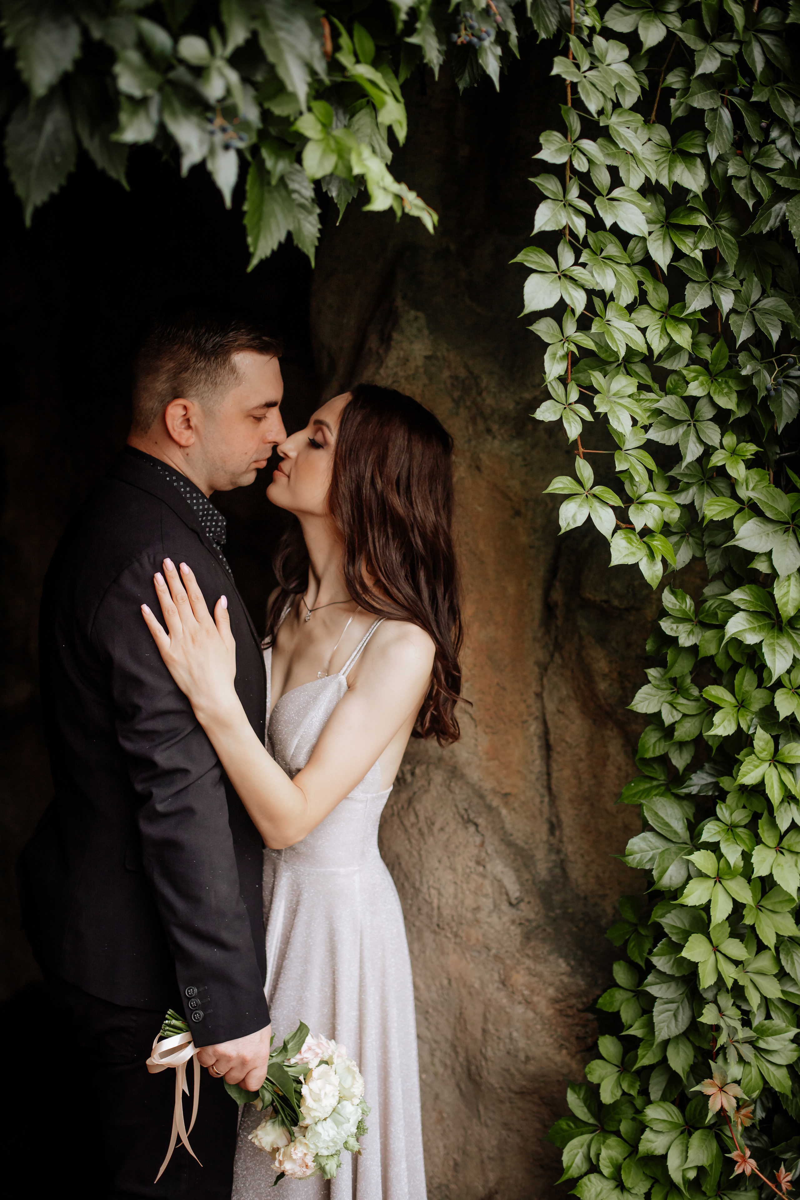 Свадебная история Александры и Андрея. Фотограф — видеограф г. Днепр Марина Еременко